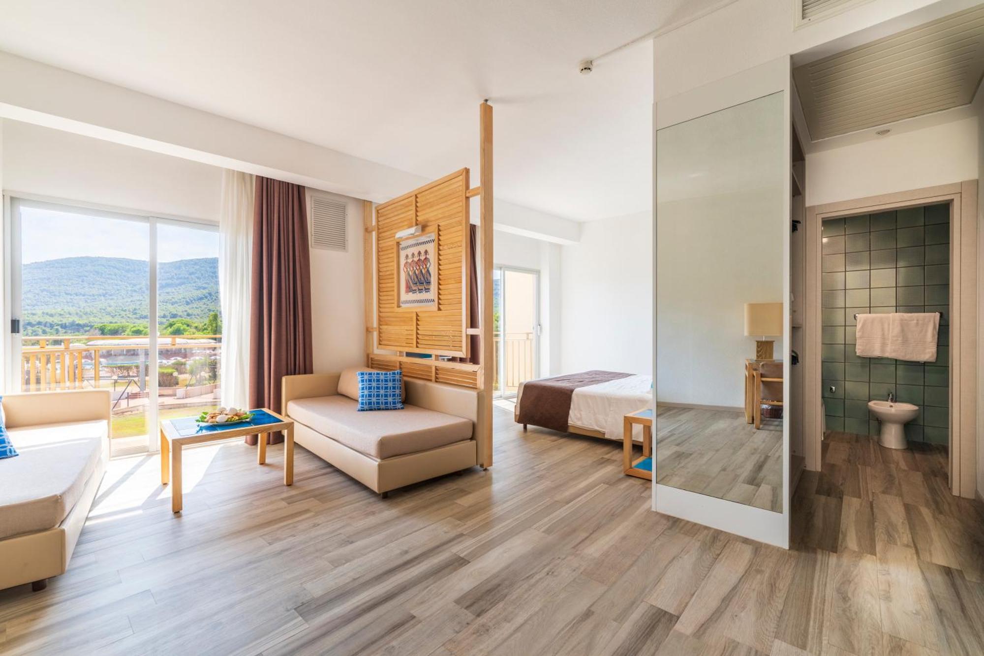 Quadruple Room