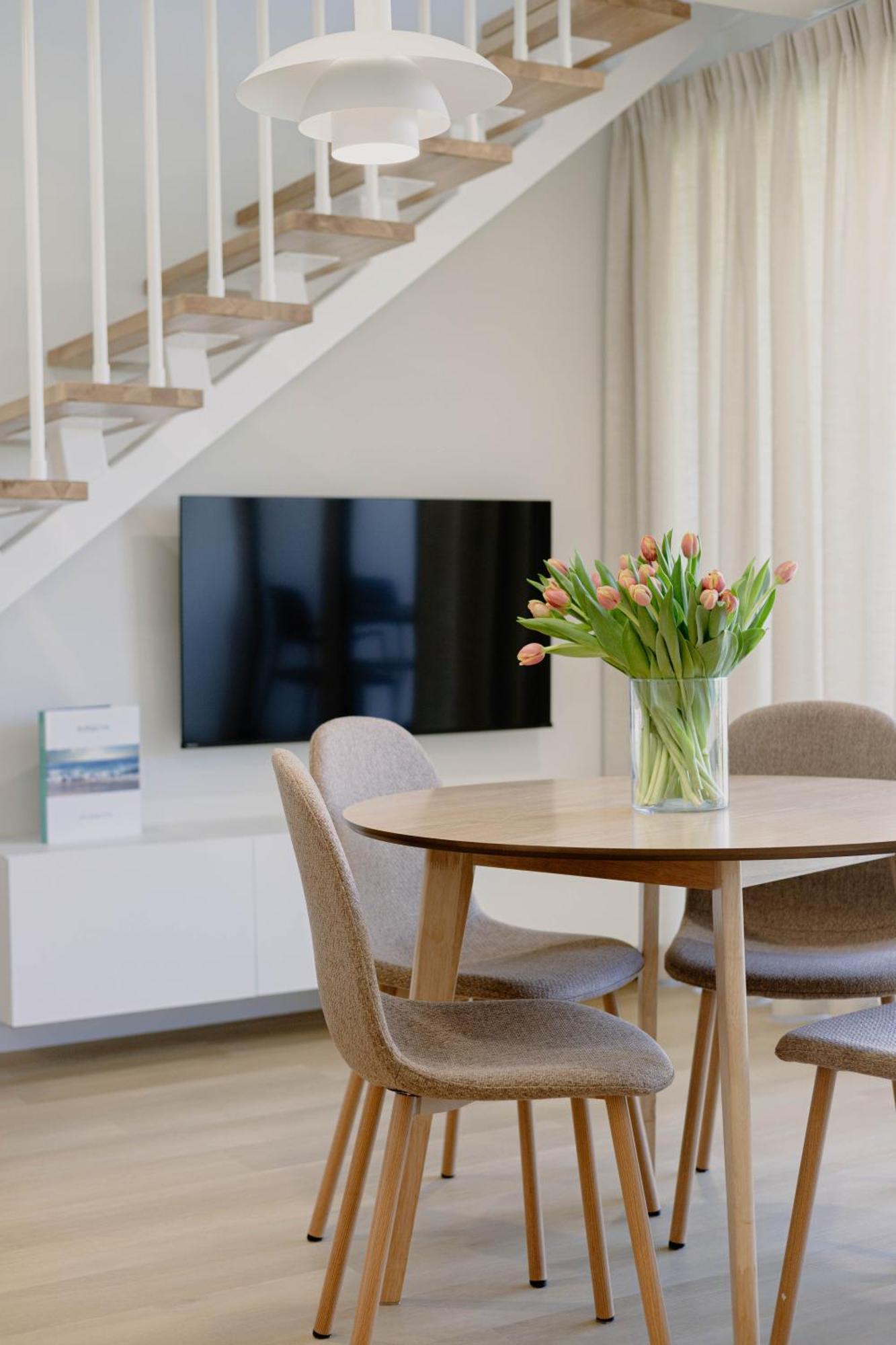 Two-Bedroom Premium House