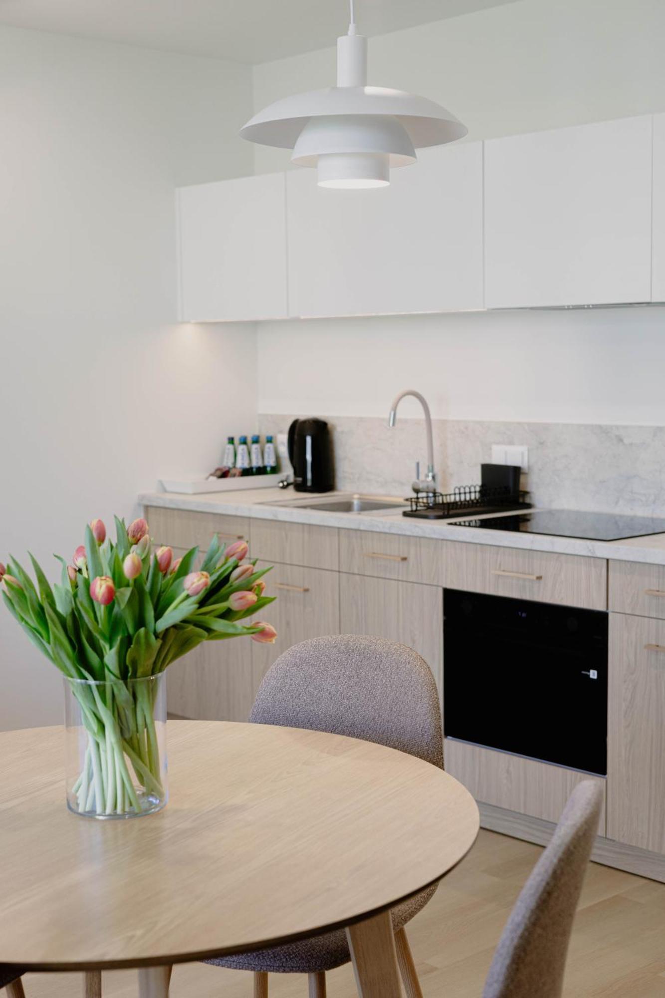 Two-Bedroom Premium House