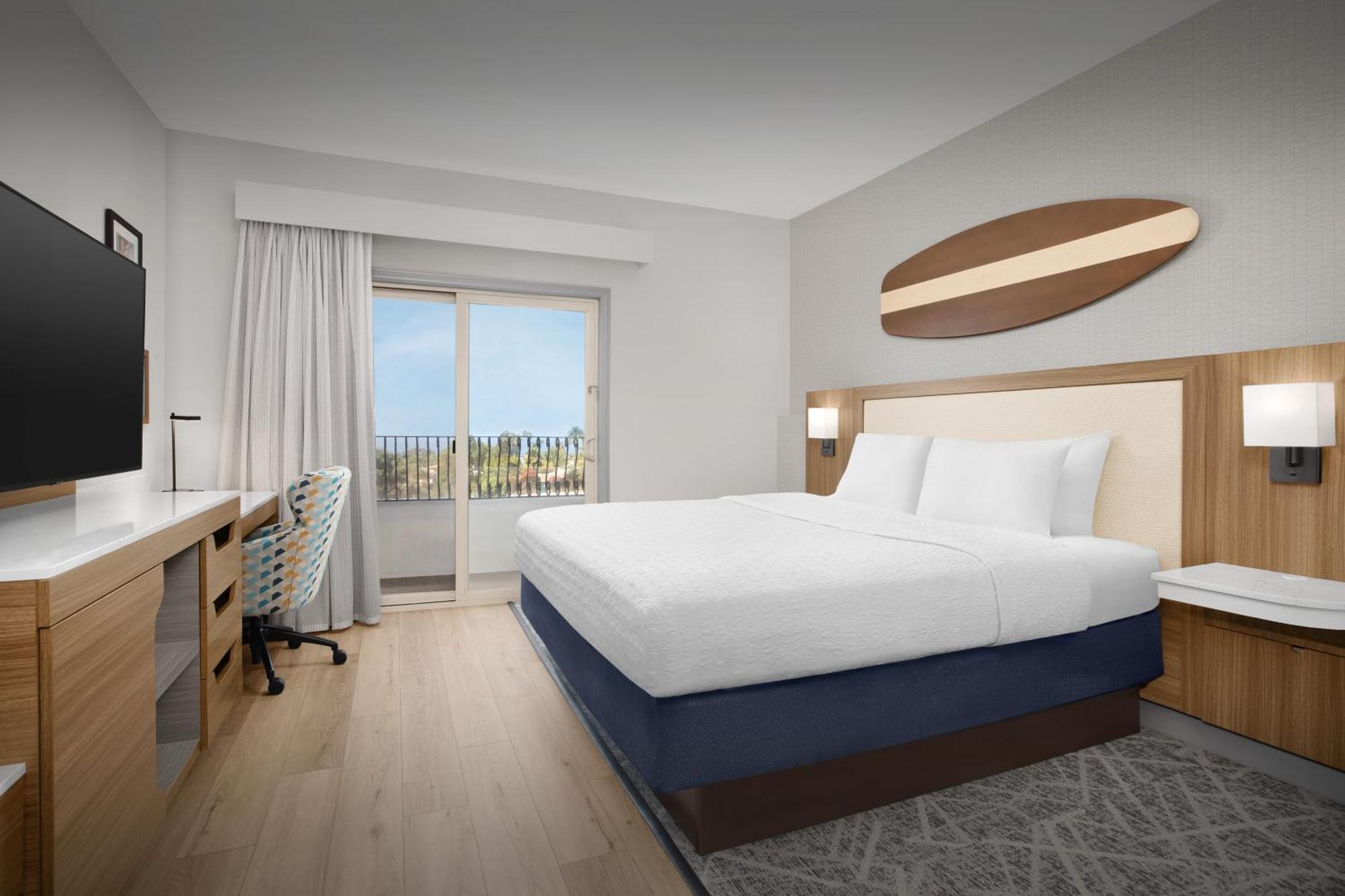 Suite de 1 dormitorio con cama extragrande - No fumadores
