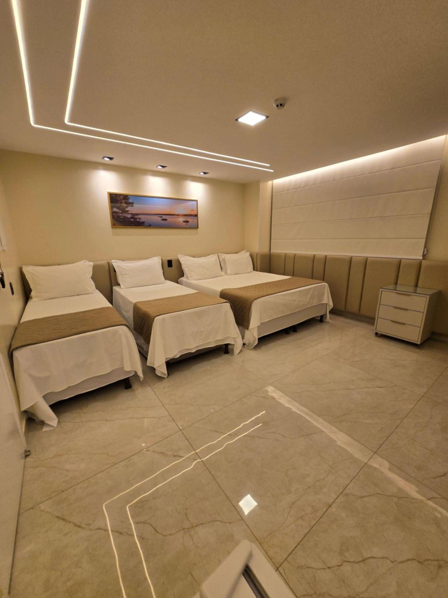 Luxury Quadruple Room