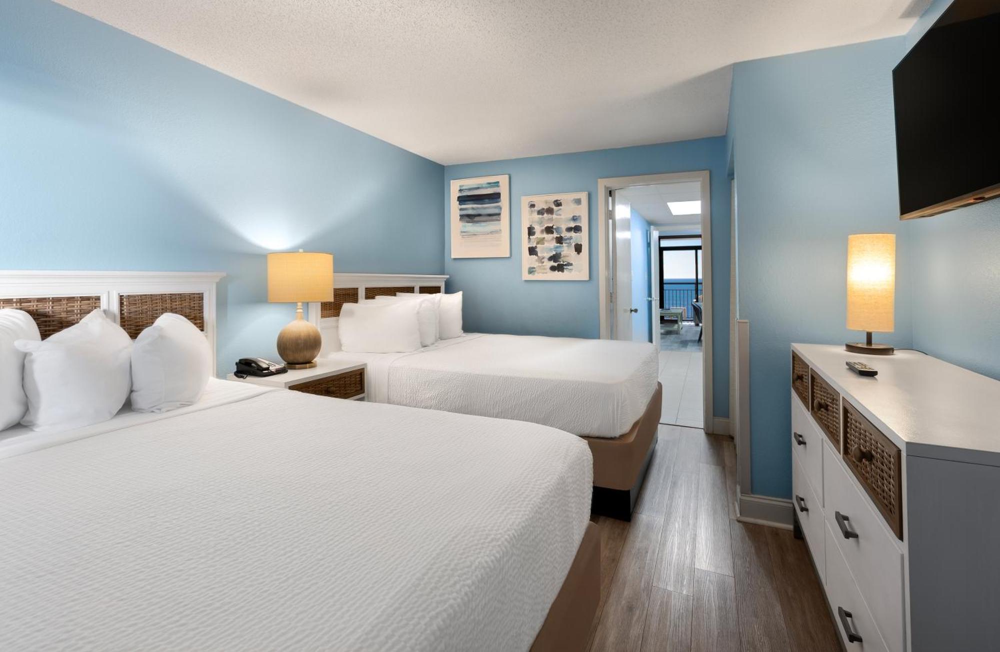 Oceanfront Executive Suite