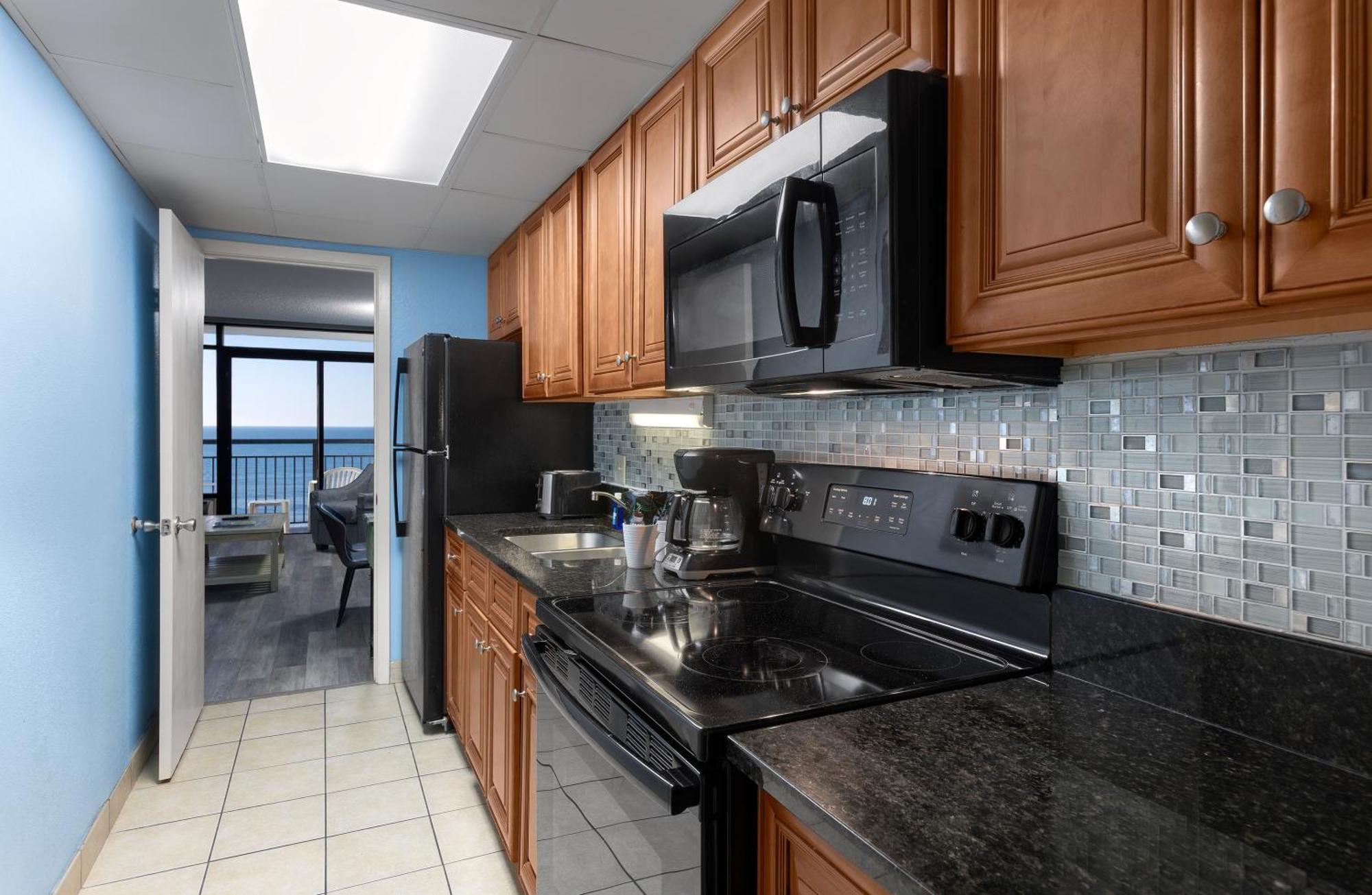 Oceanfront Executive Suite