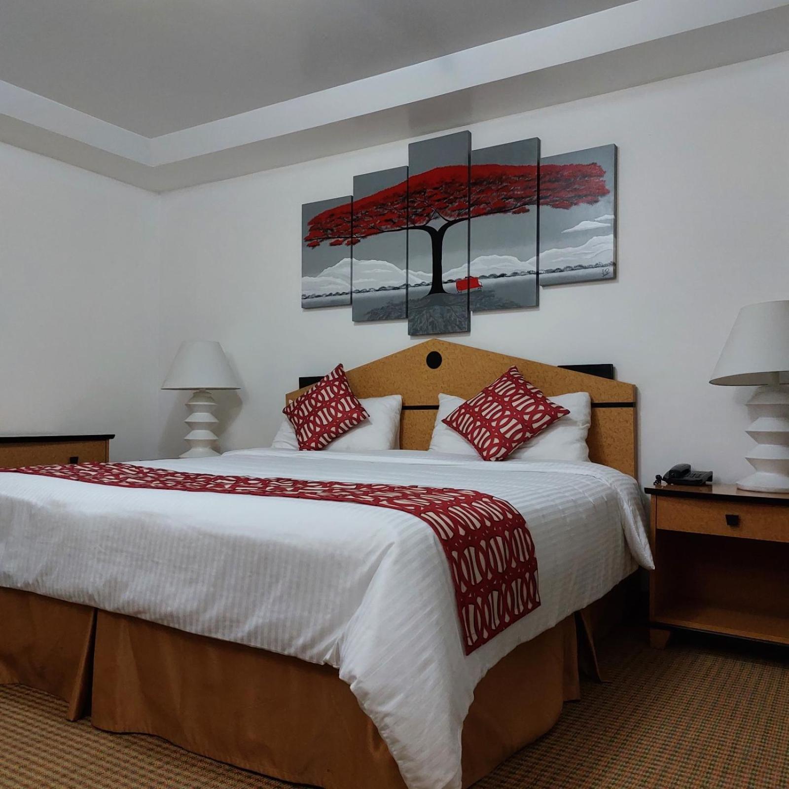 Suite with Terrace