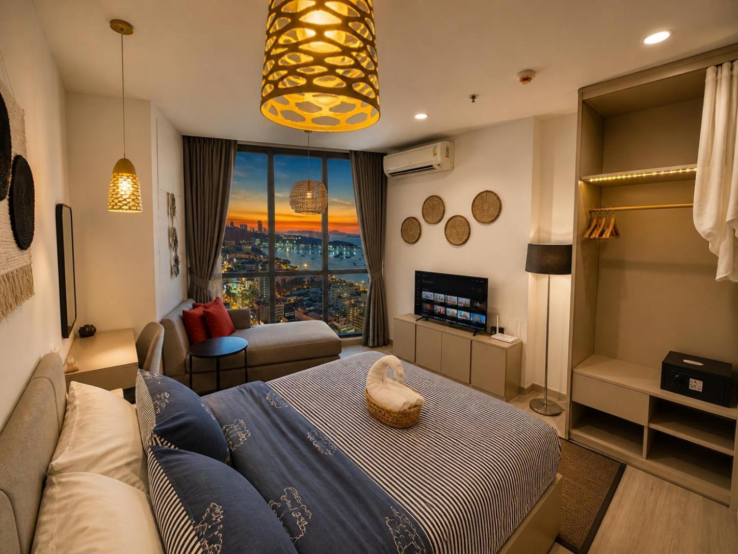 Apartment Sea View