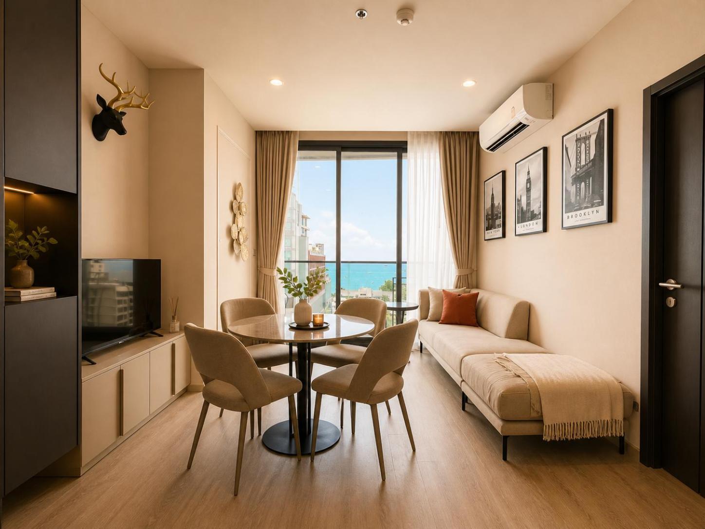 Family Double Room
