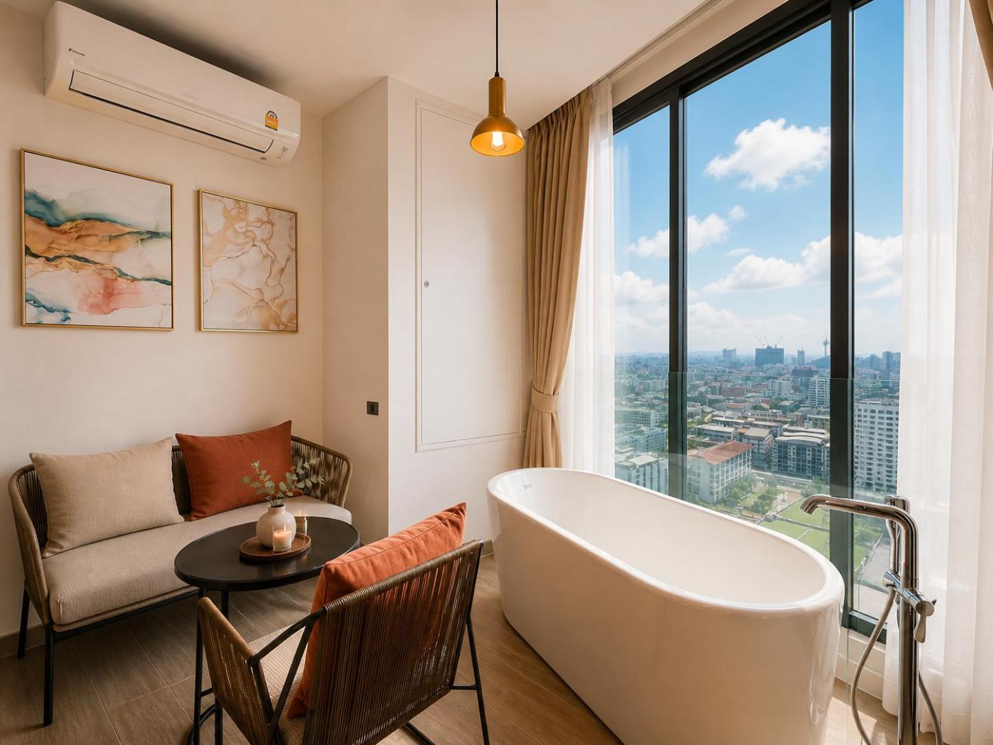 King Suite Ocean View