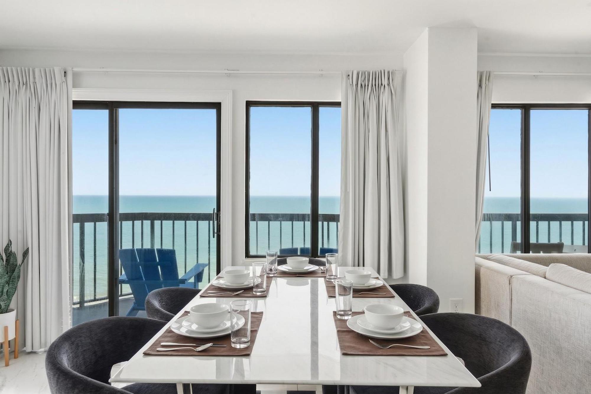 Superior Suite with Sea View