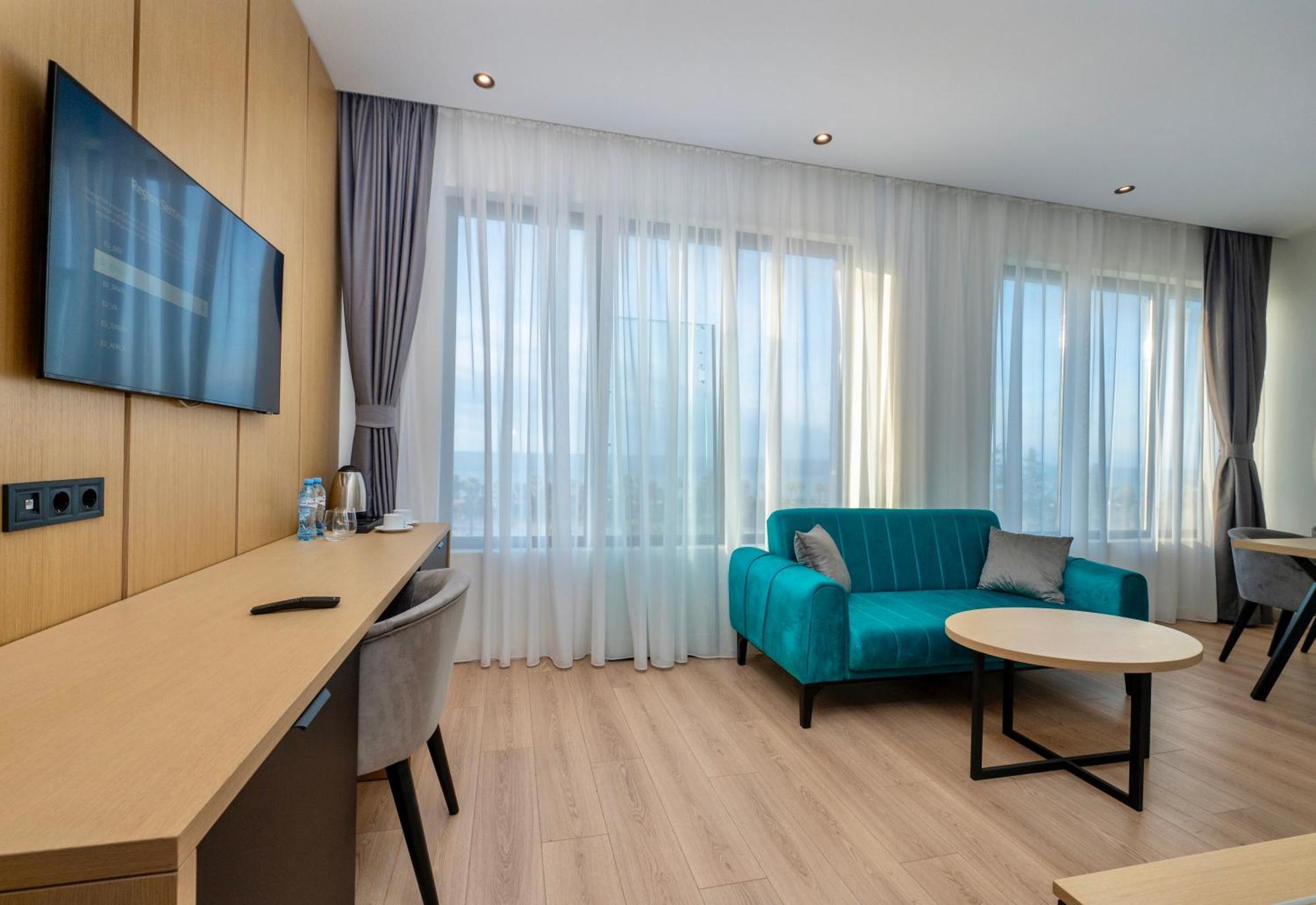 Junior Suite Sea View