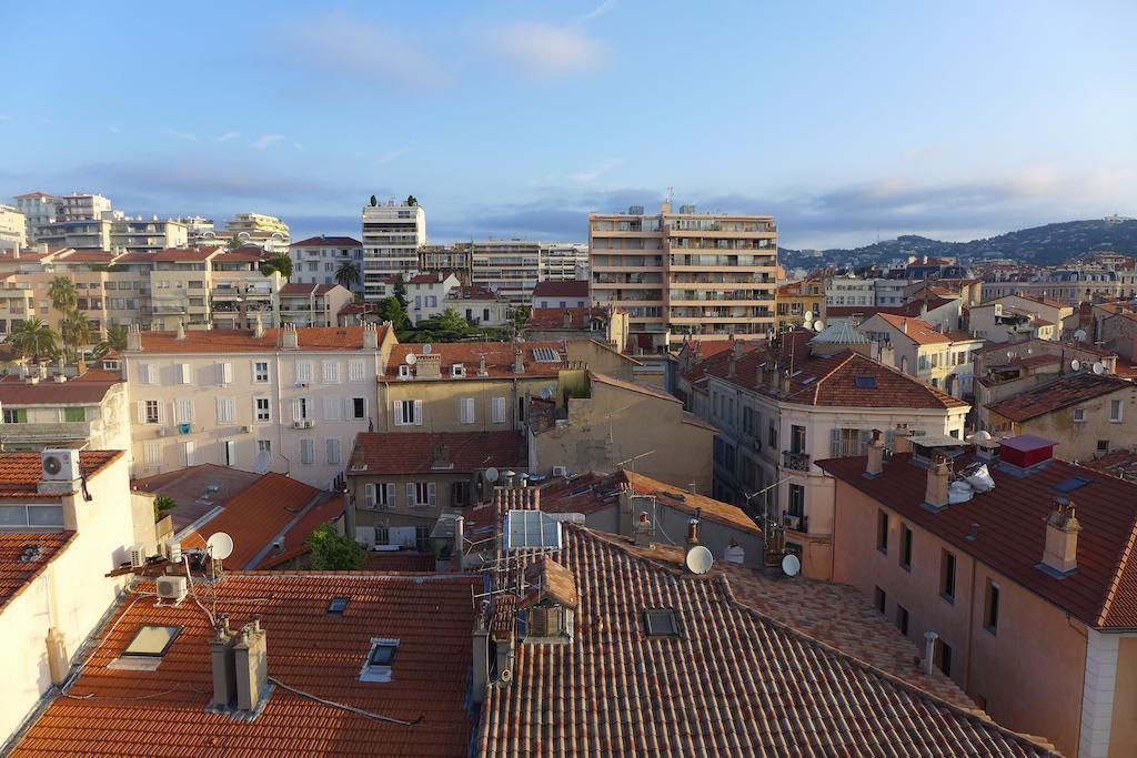 Habitación Doble Estándar con vistas a la ciudad