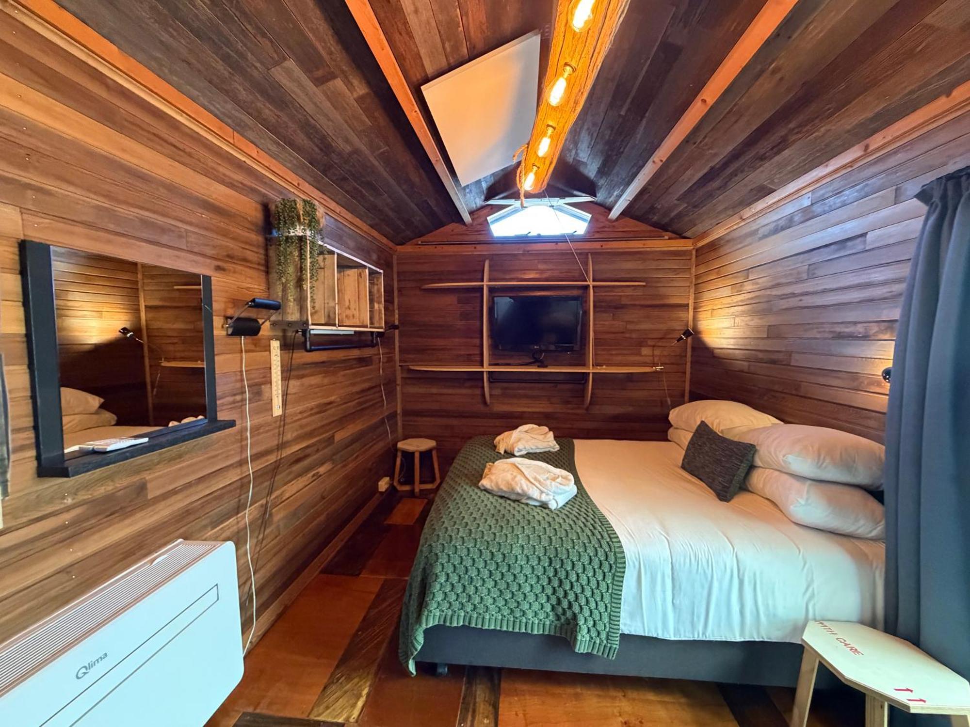 Tiny House ’t Houten Hofje