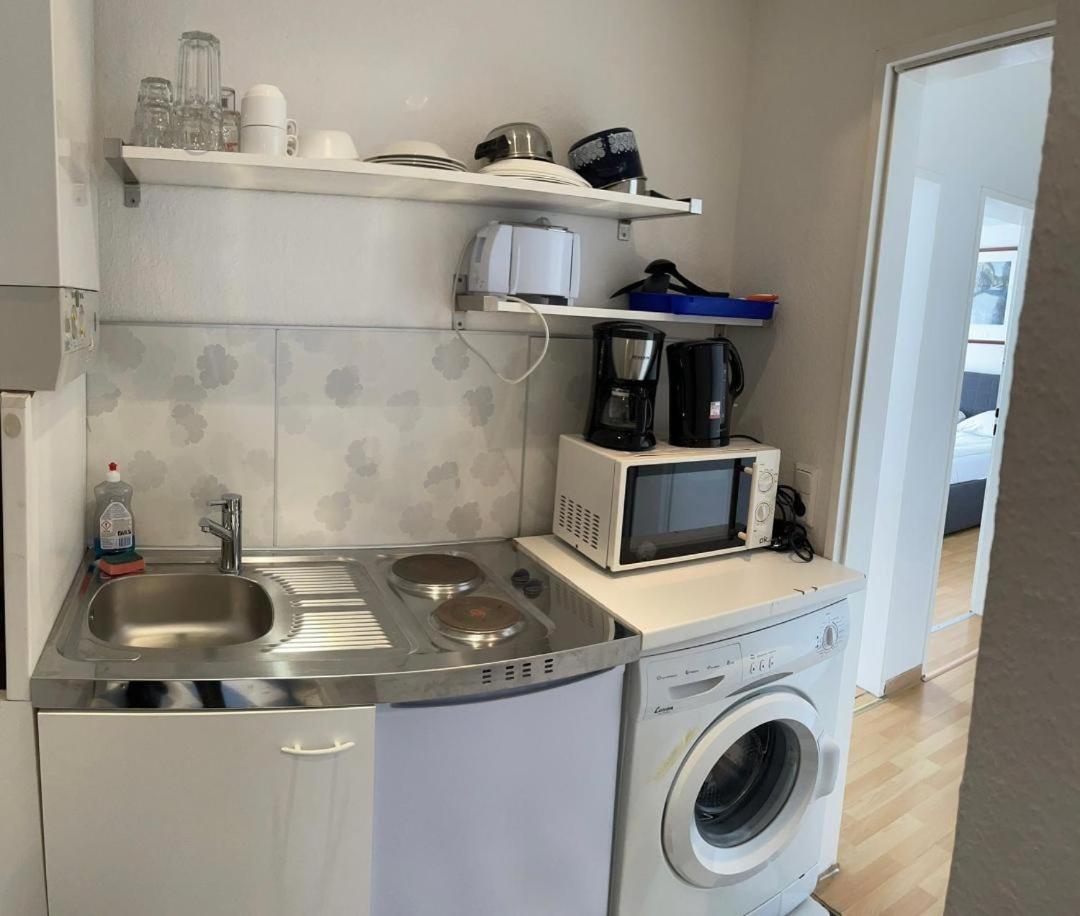 Apartment mit 3 Schlafzimmern und Aussicht