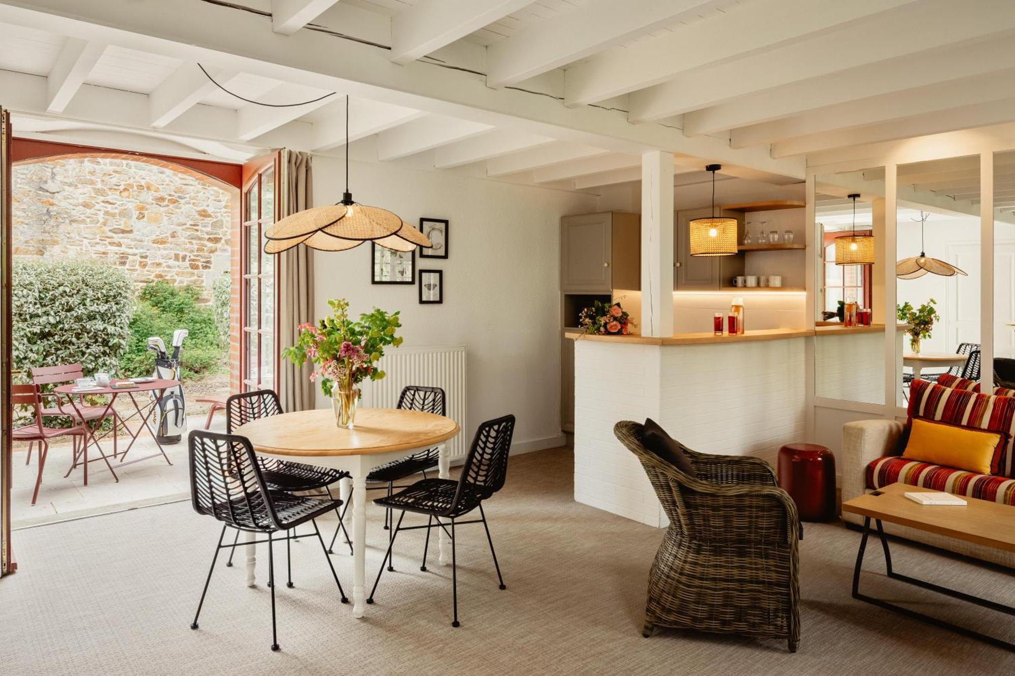 Villa de 1 dormitorio
