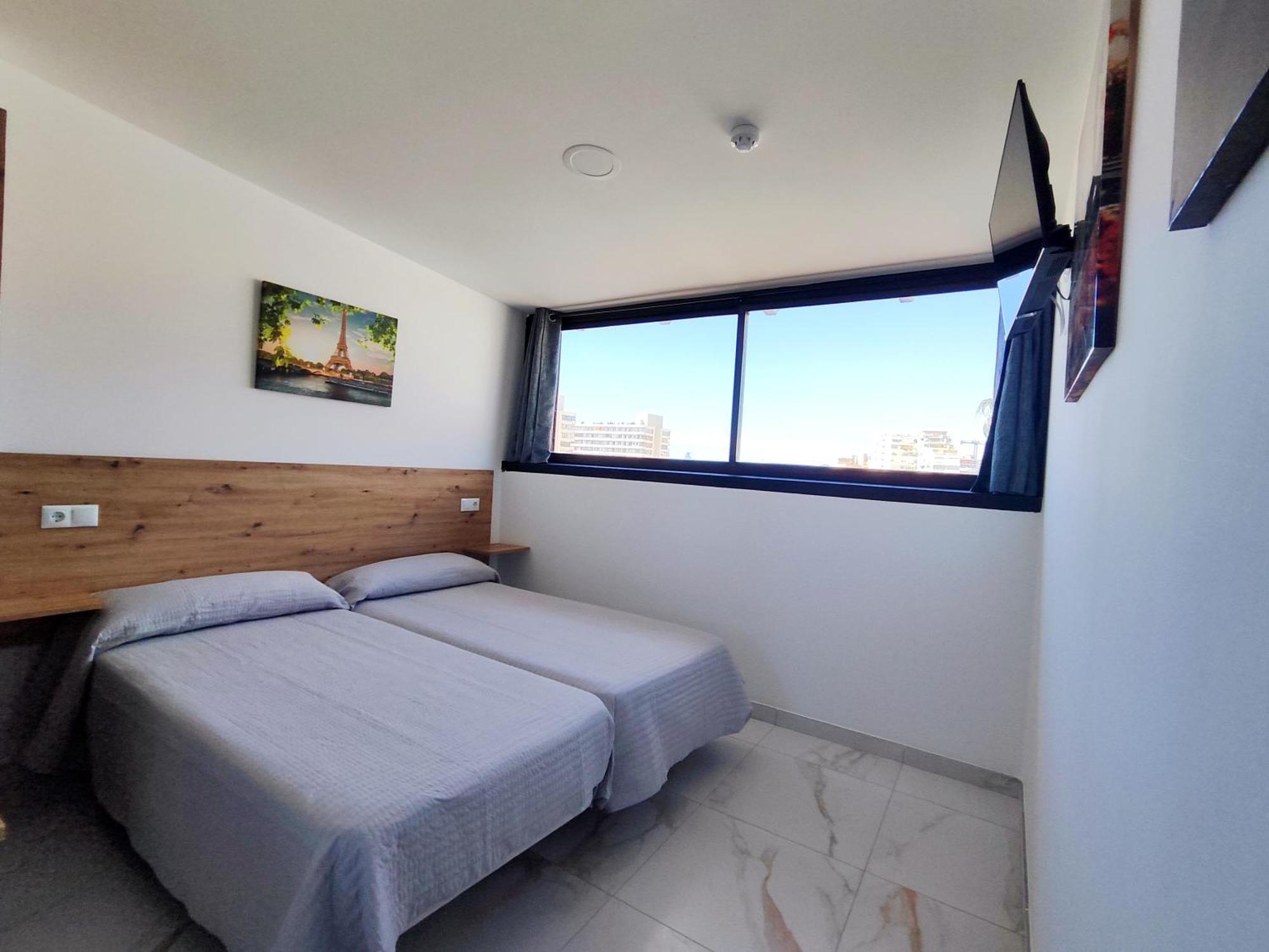 Twin Room View