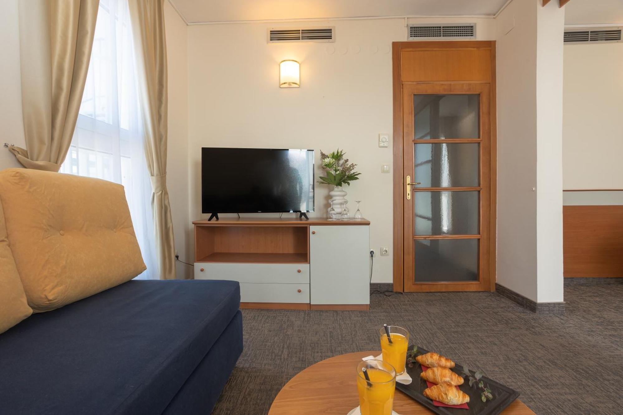 Junior Suite Balcony Sea View