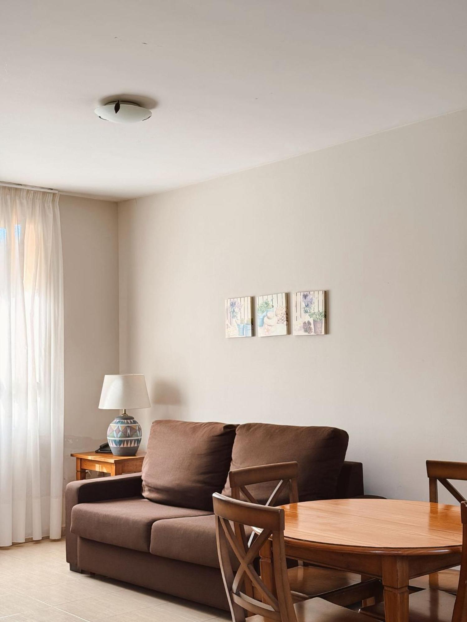 Standaard Appartement met 1 Slaapkamer