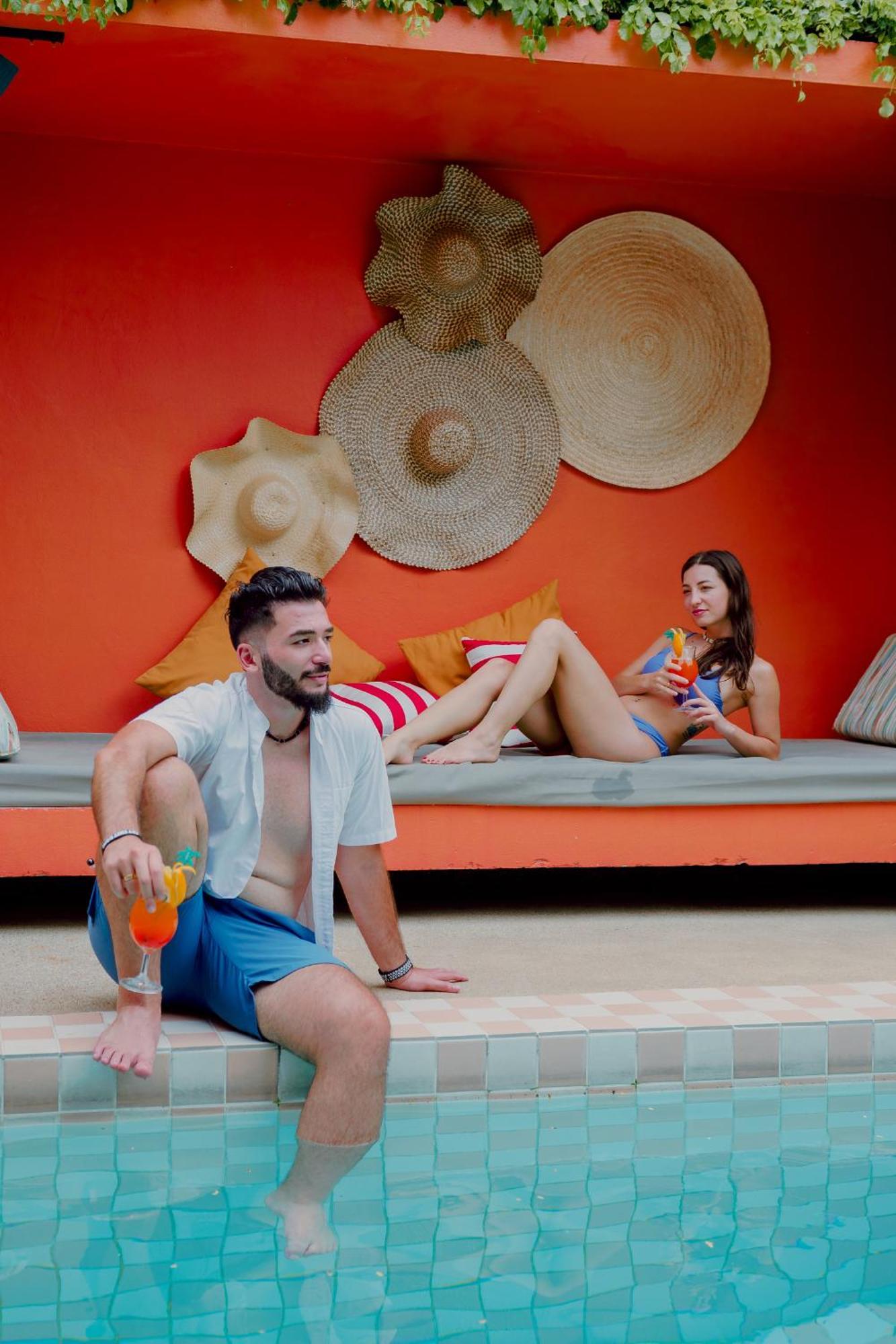 Tropical Pool Villa Spa with Unlimited Spa