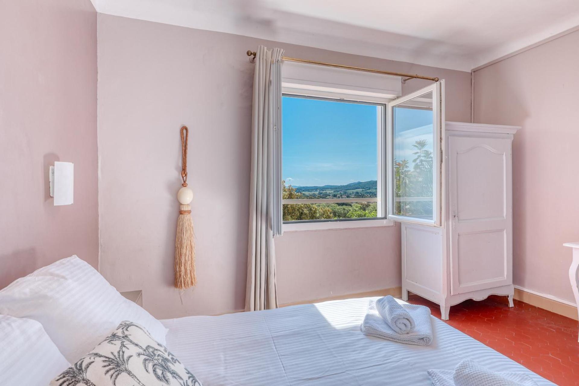 Chambre Double - Vue sur Mer