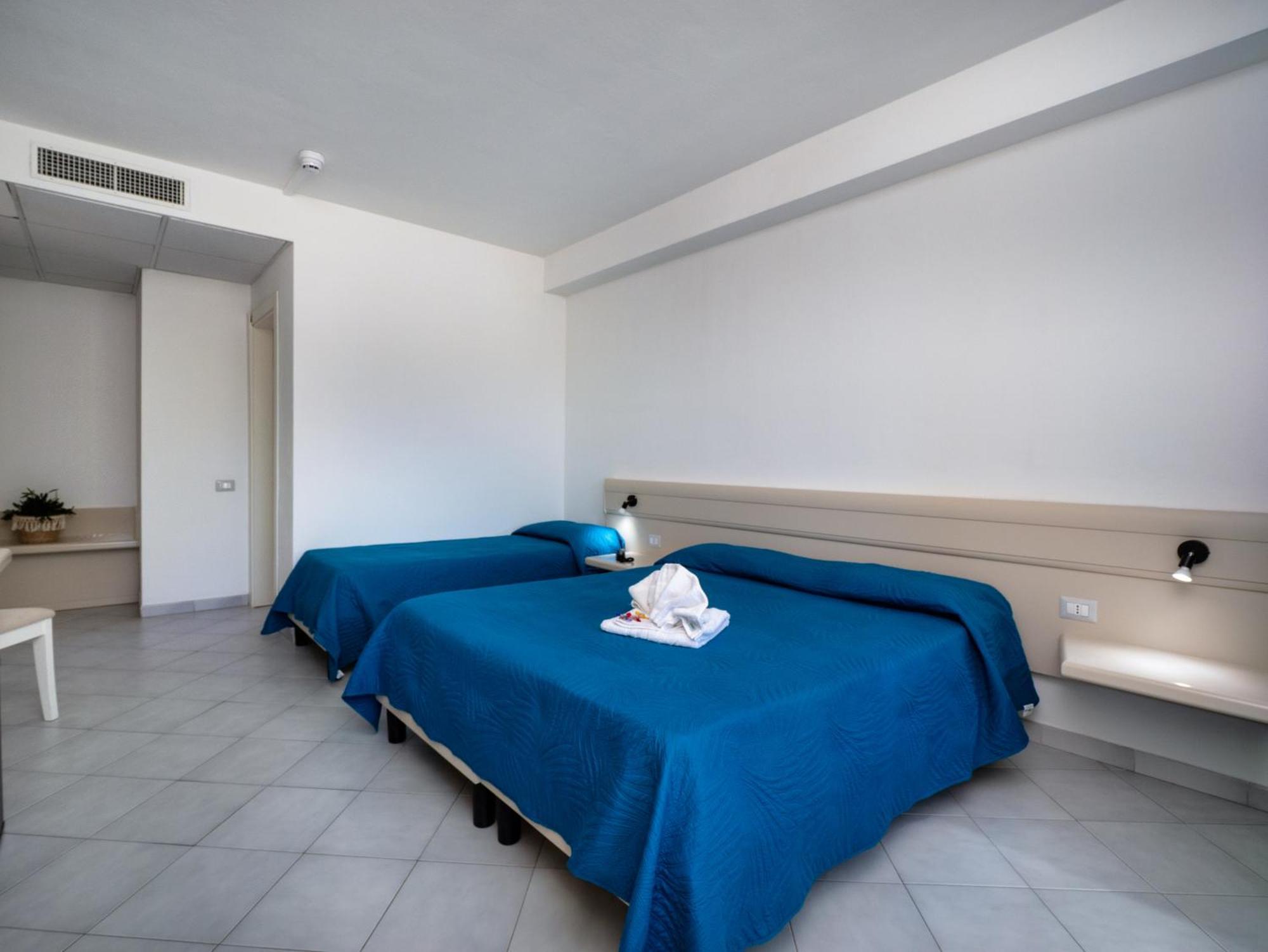 Habitación Triple