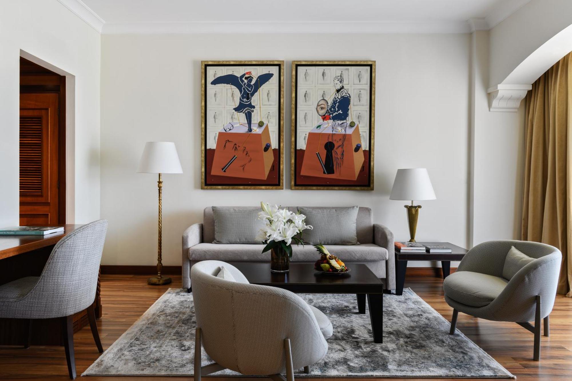 Die Artemis Junior Suite