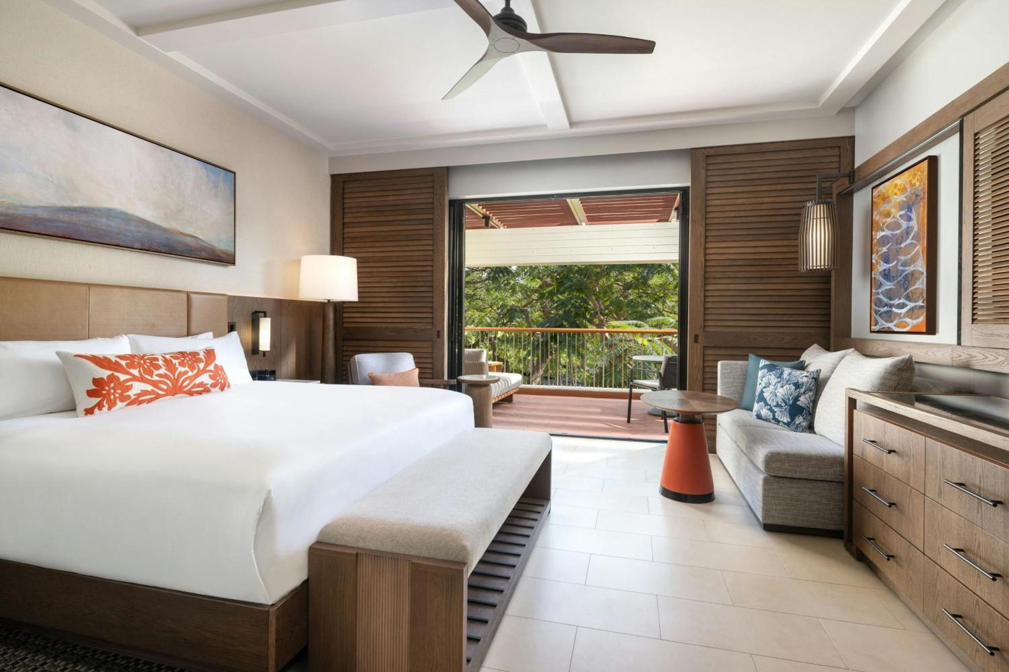 Golf Vista Room