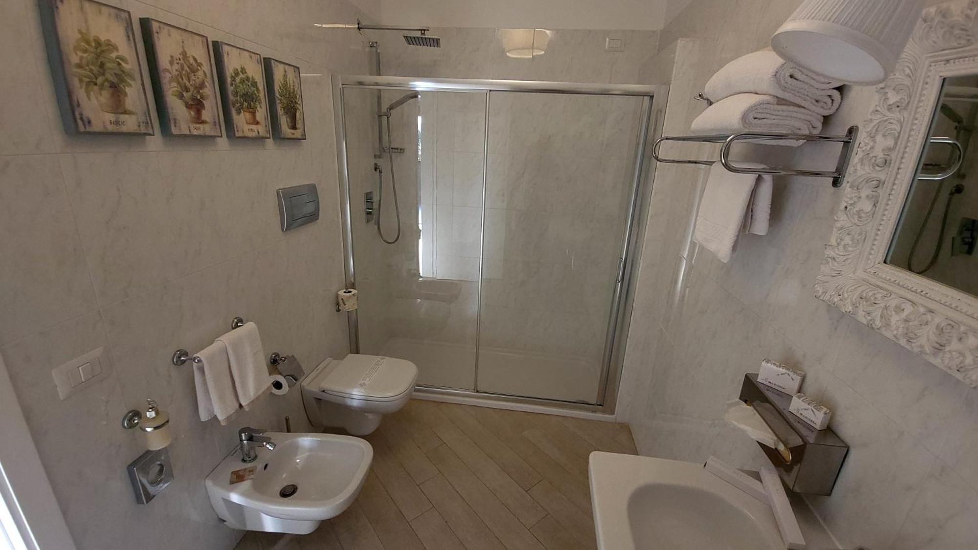 Habitación Doble Deluxe