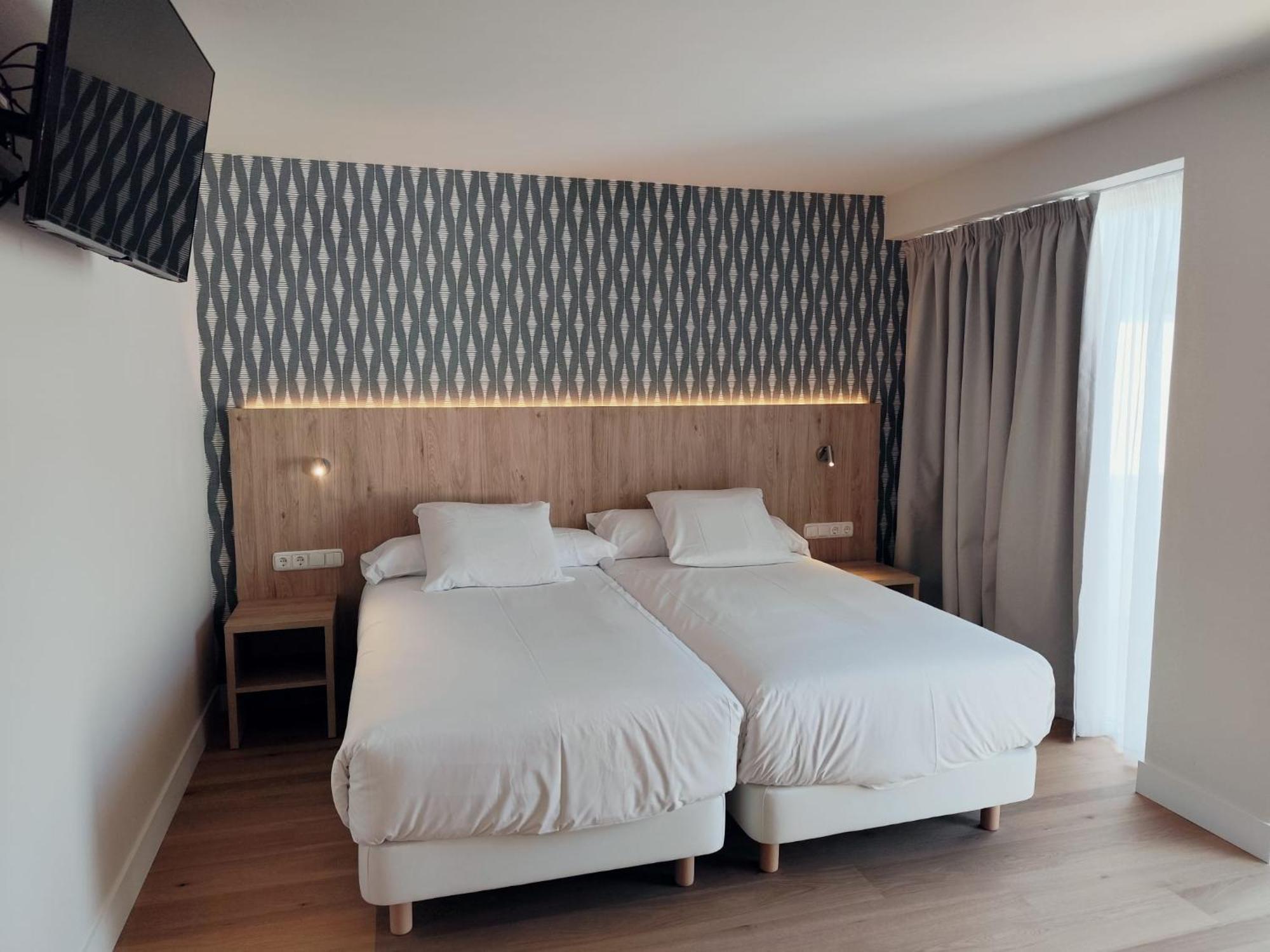 Chambre Quadruple avec Terrasse
