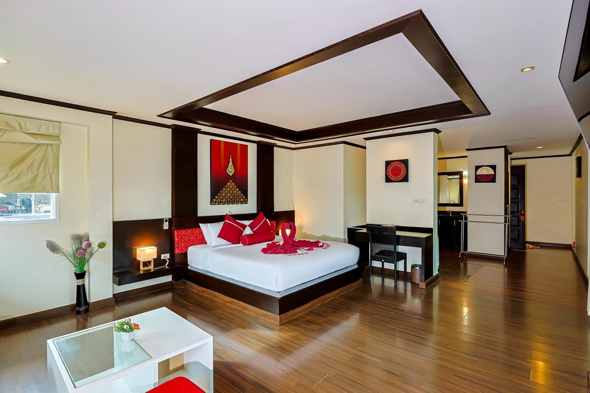 Suite Nupcial Superior