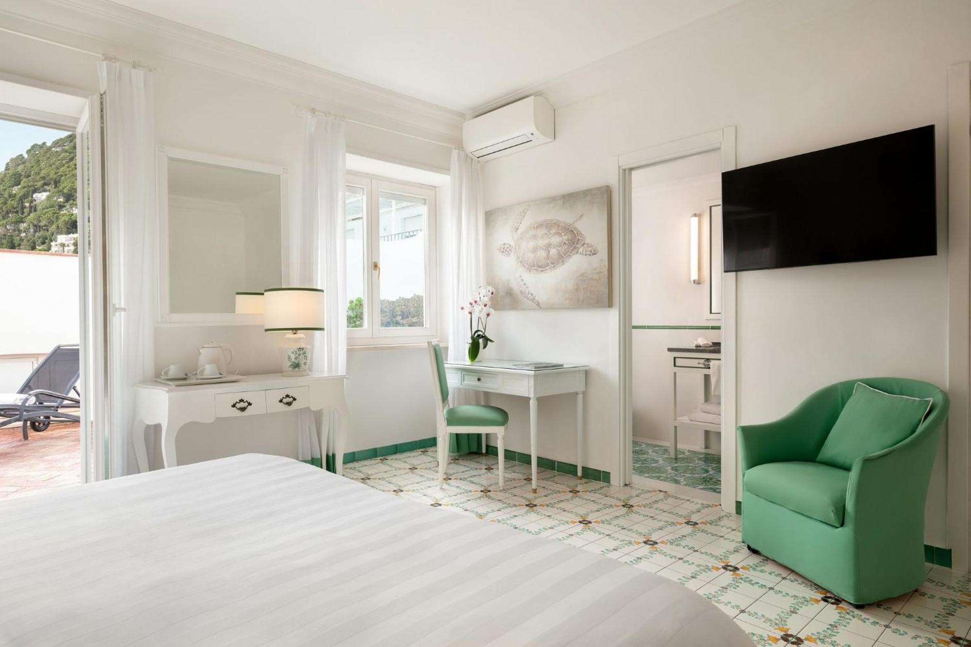 Deluxe Kamer