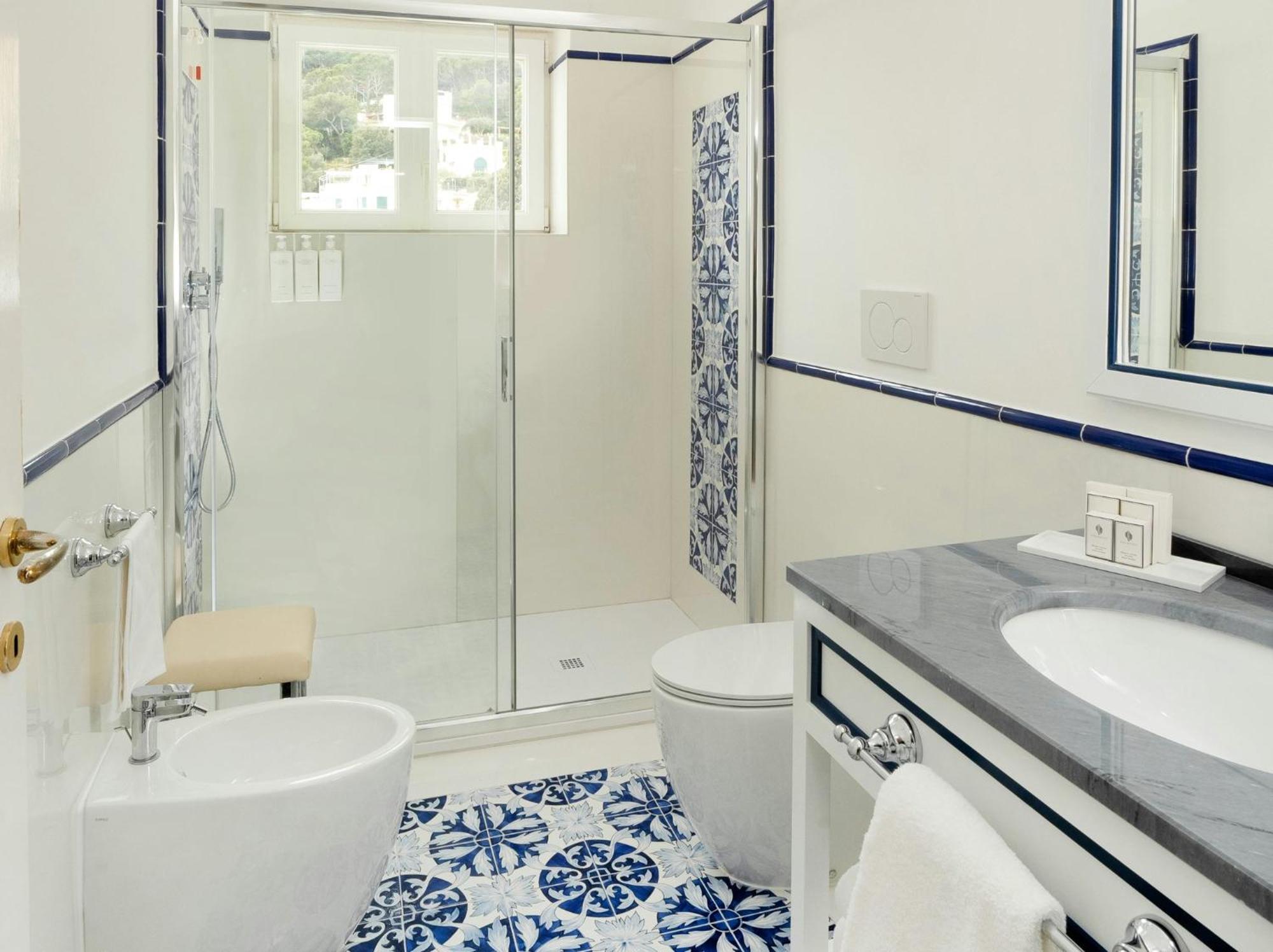 Junior Suite met Uitzicht op Zee