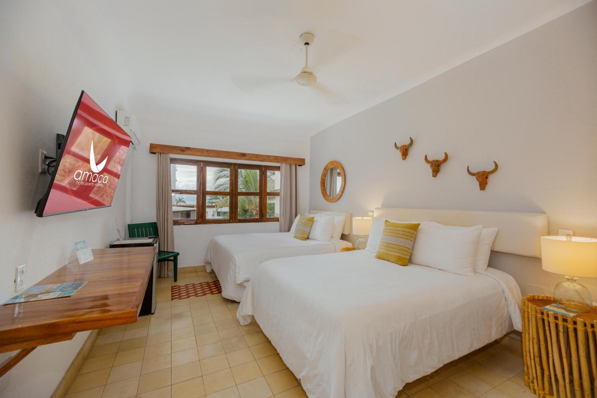 Habitación Doble Deluxe