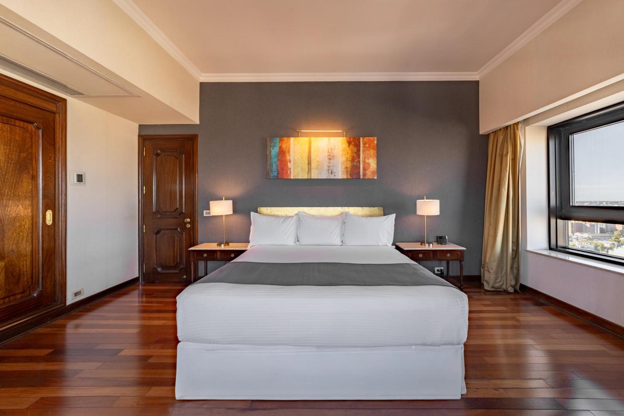 Suite Premium - Cama extragrande