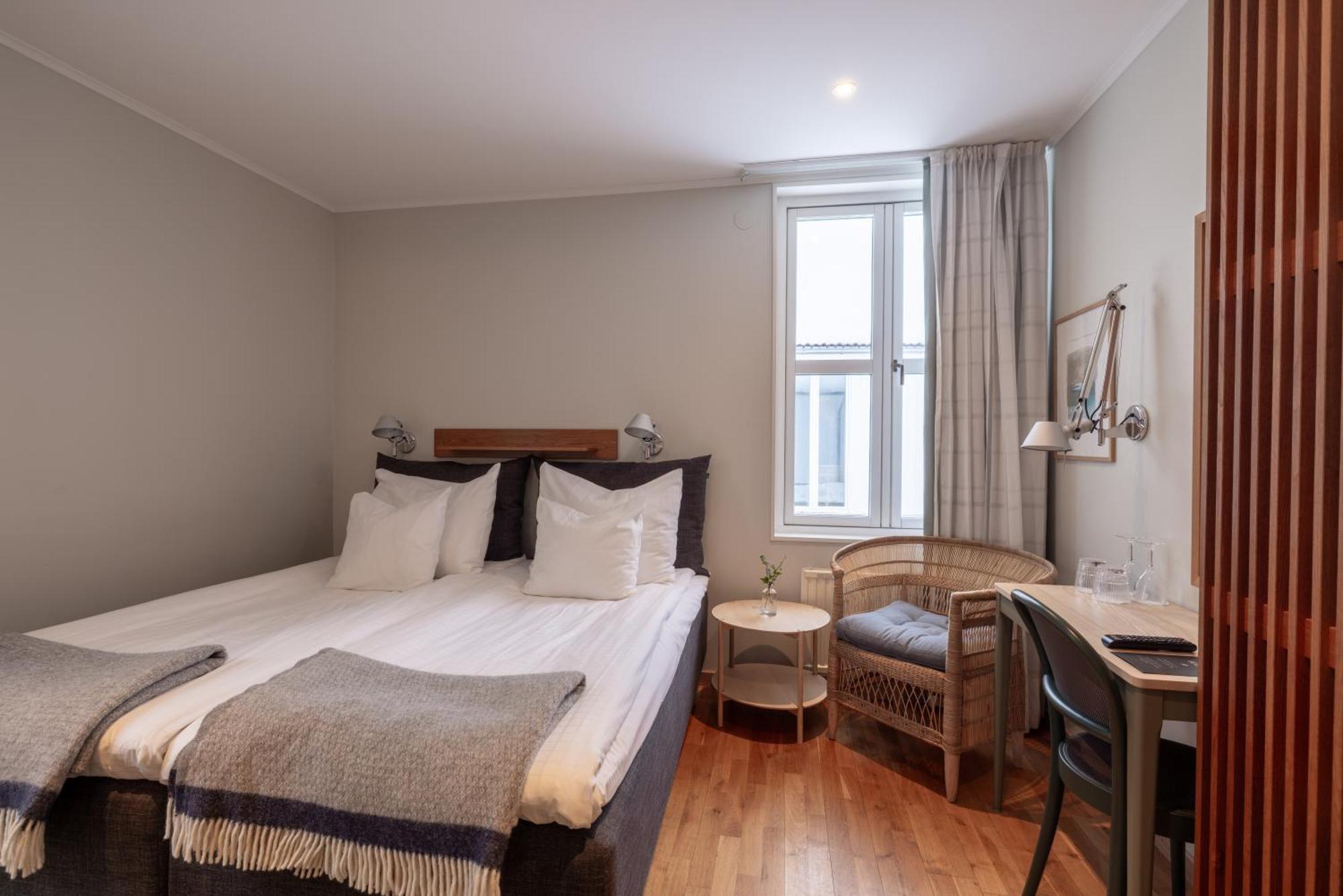 Standard Double or Twin Room (SPA excluded)