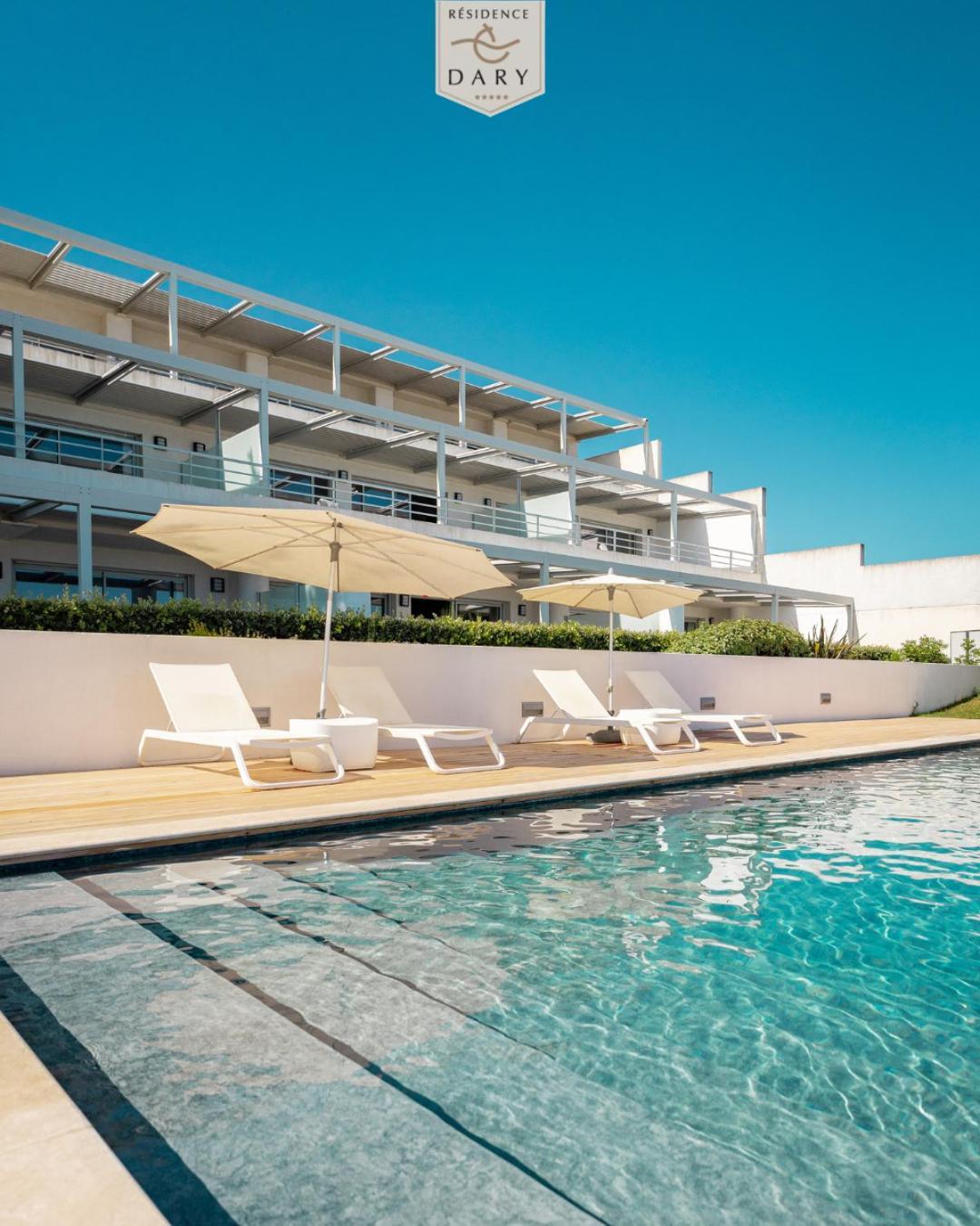 Two-Bedroom Apartment View