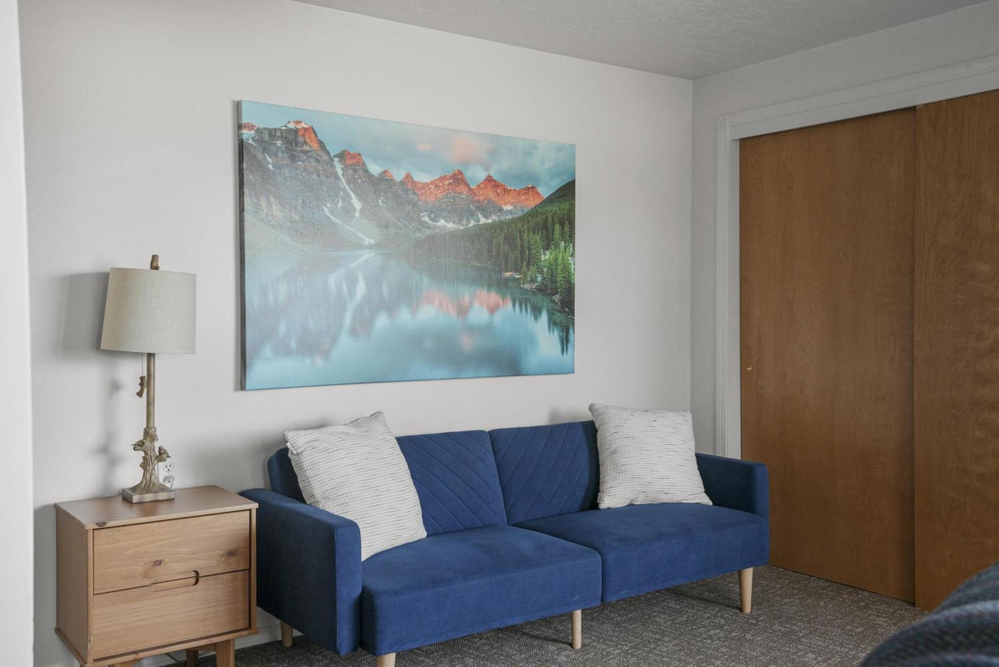 Junior Suite with Lake View