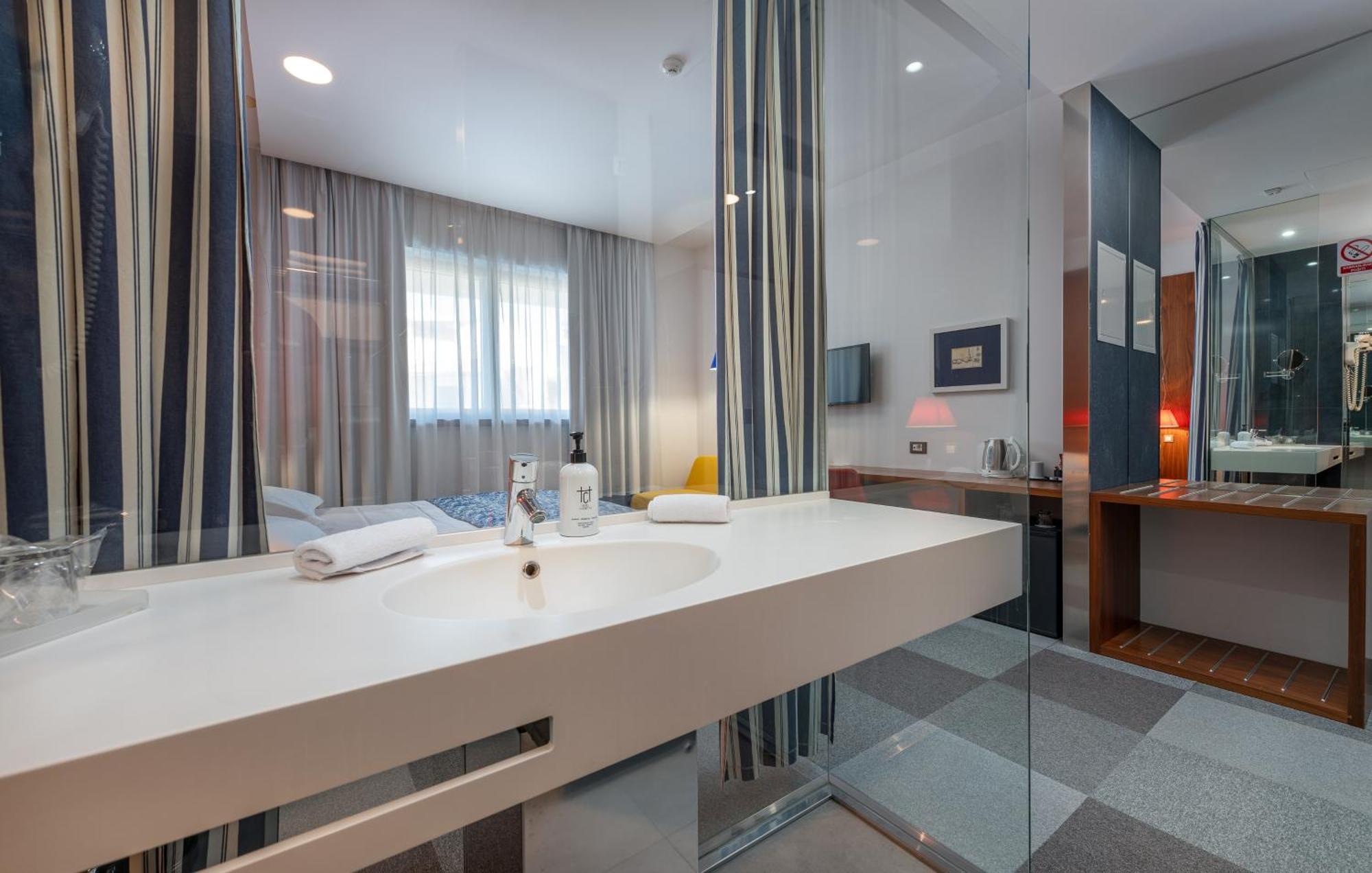 Tweepersoonskamer zonder Balkon