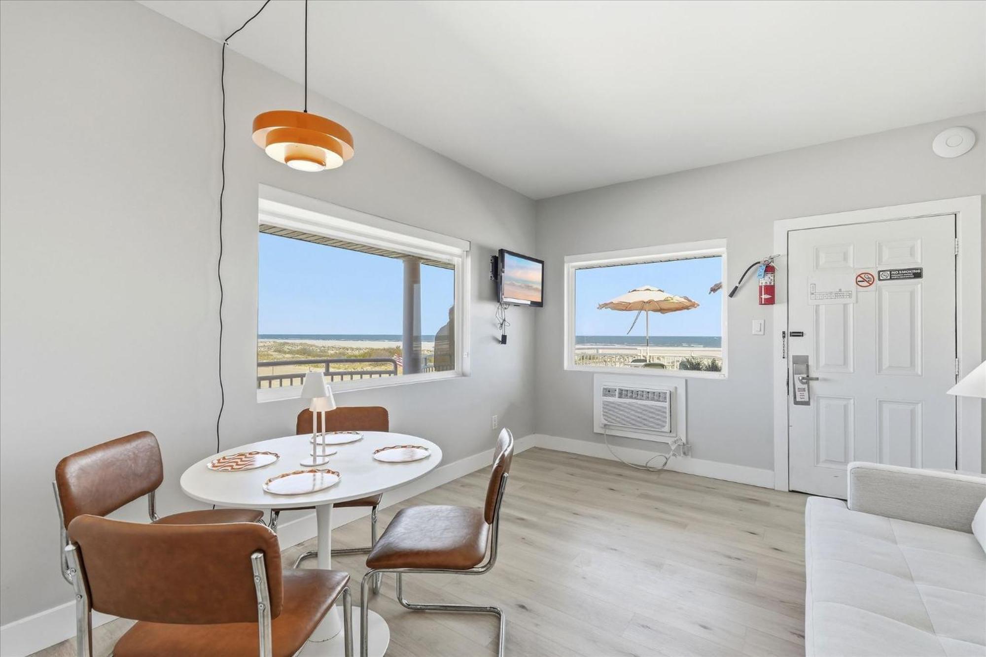 Suite de 1 dormitorio con vistas al océano