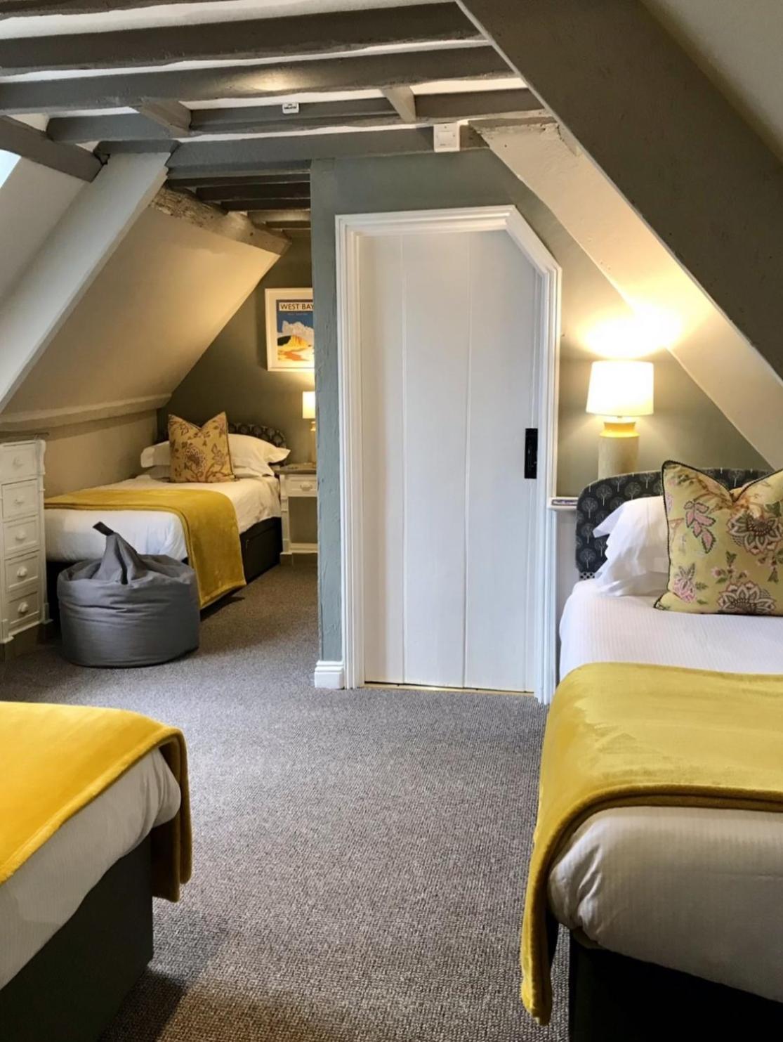 Habitación Familiar