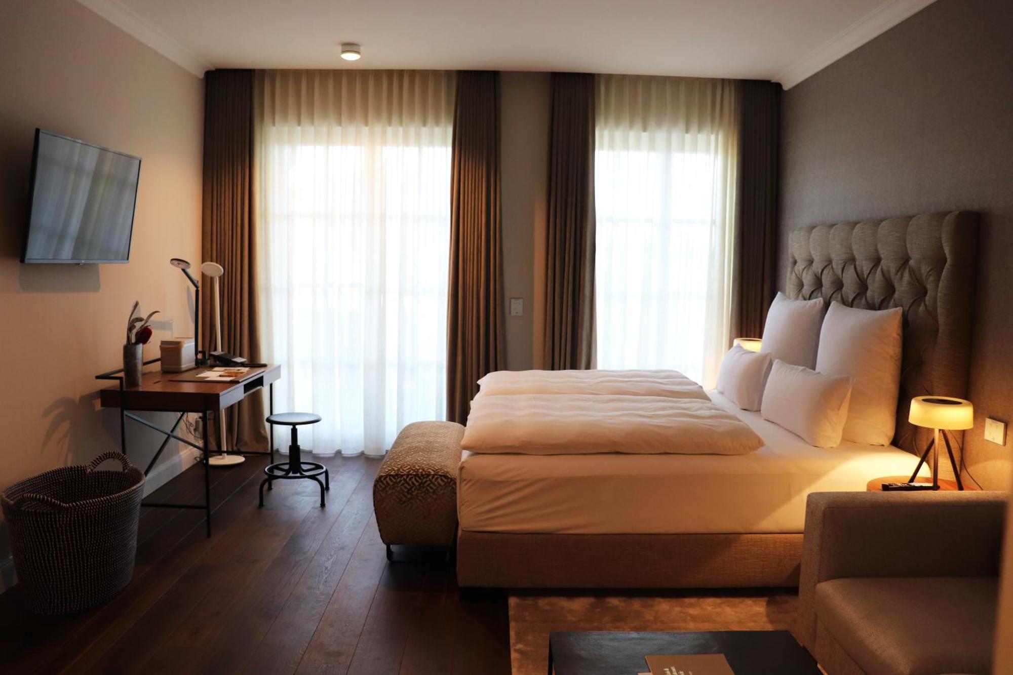 Junior Suite mit Terrasse