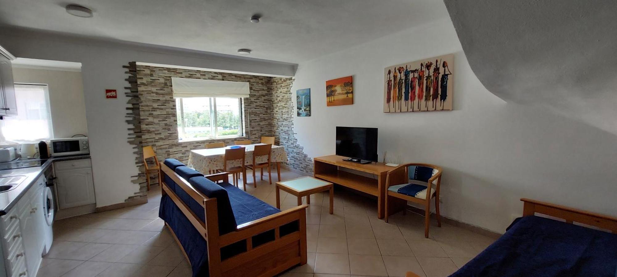 Duplex Apartment