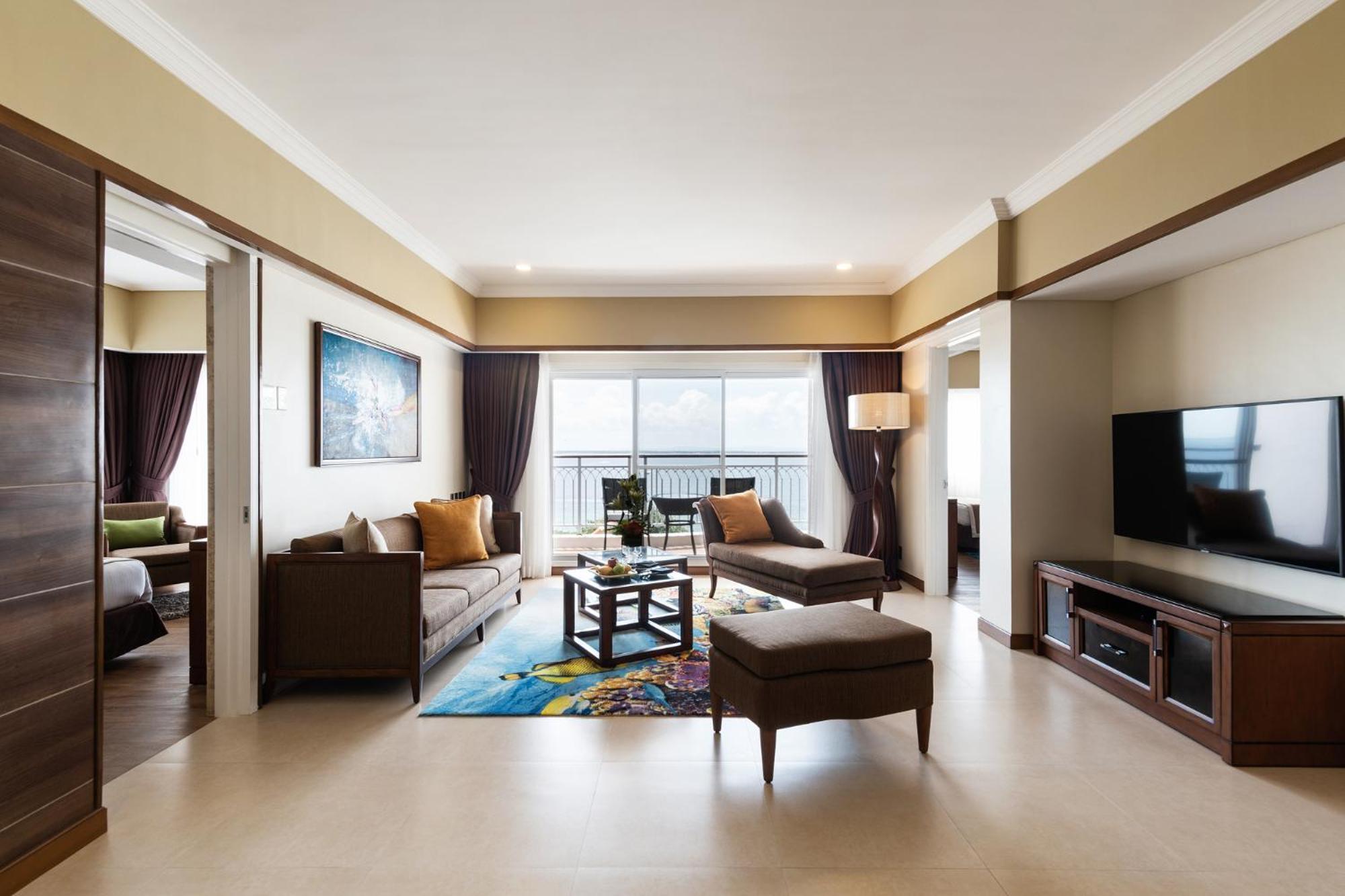 Cebu Suite Ocean View