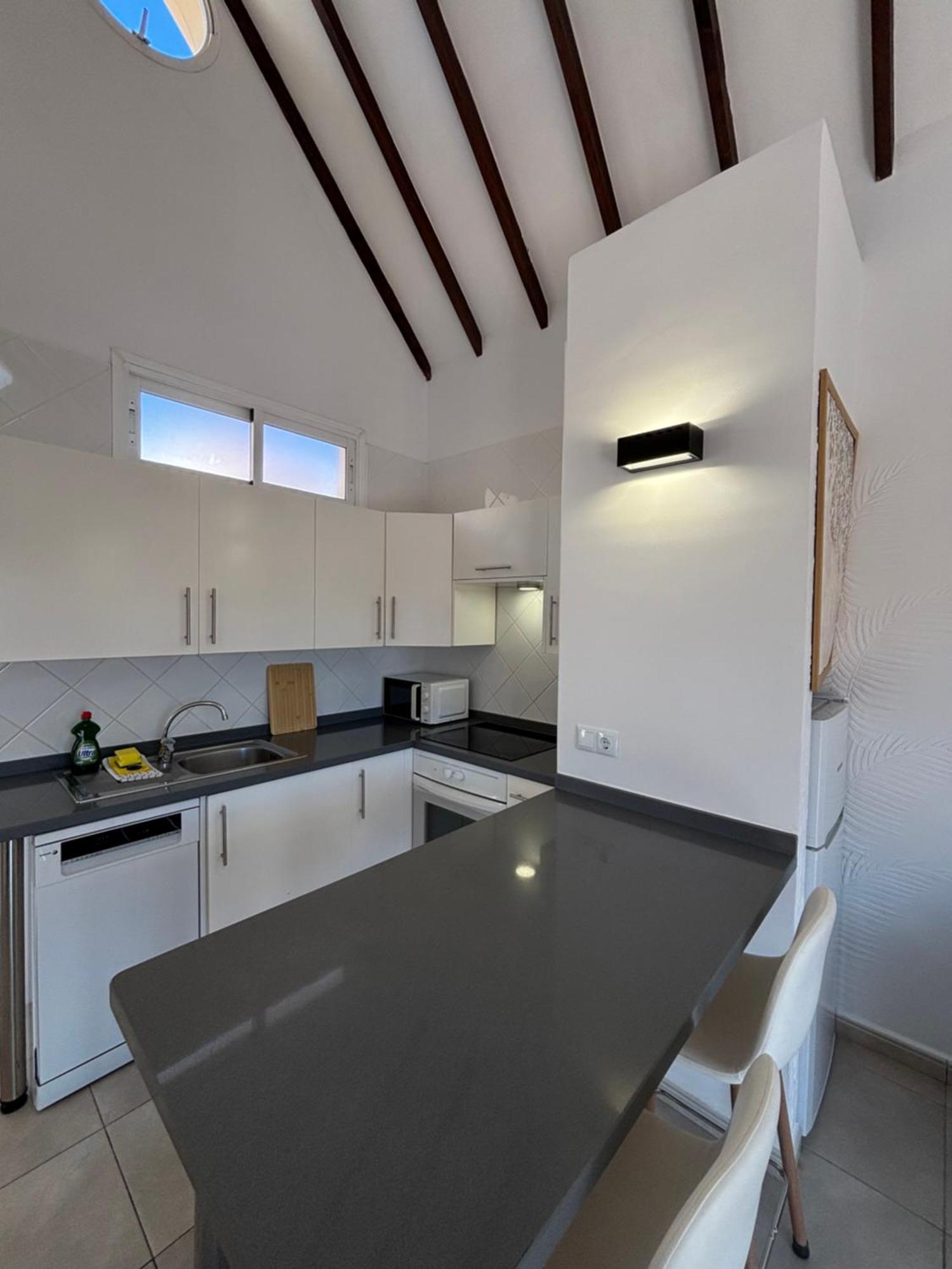 Suite con vistas a la piscina