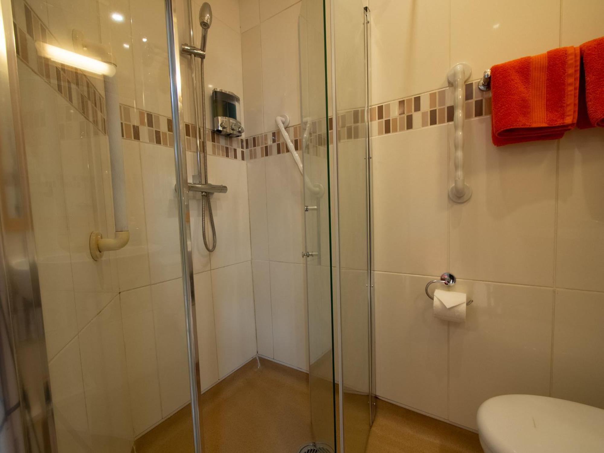 Superior One-Bedroom Apartment - Ground Floor