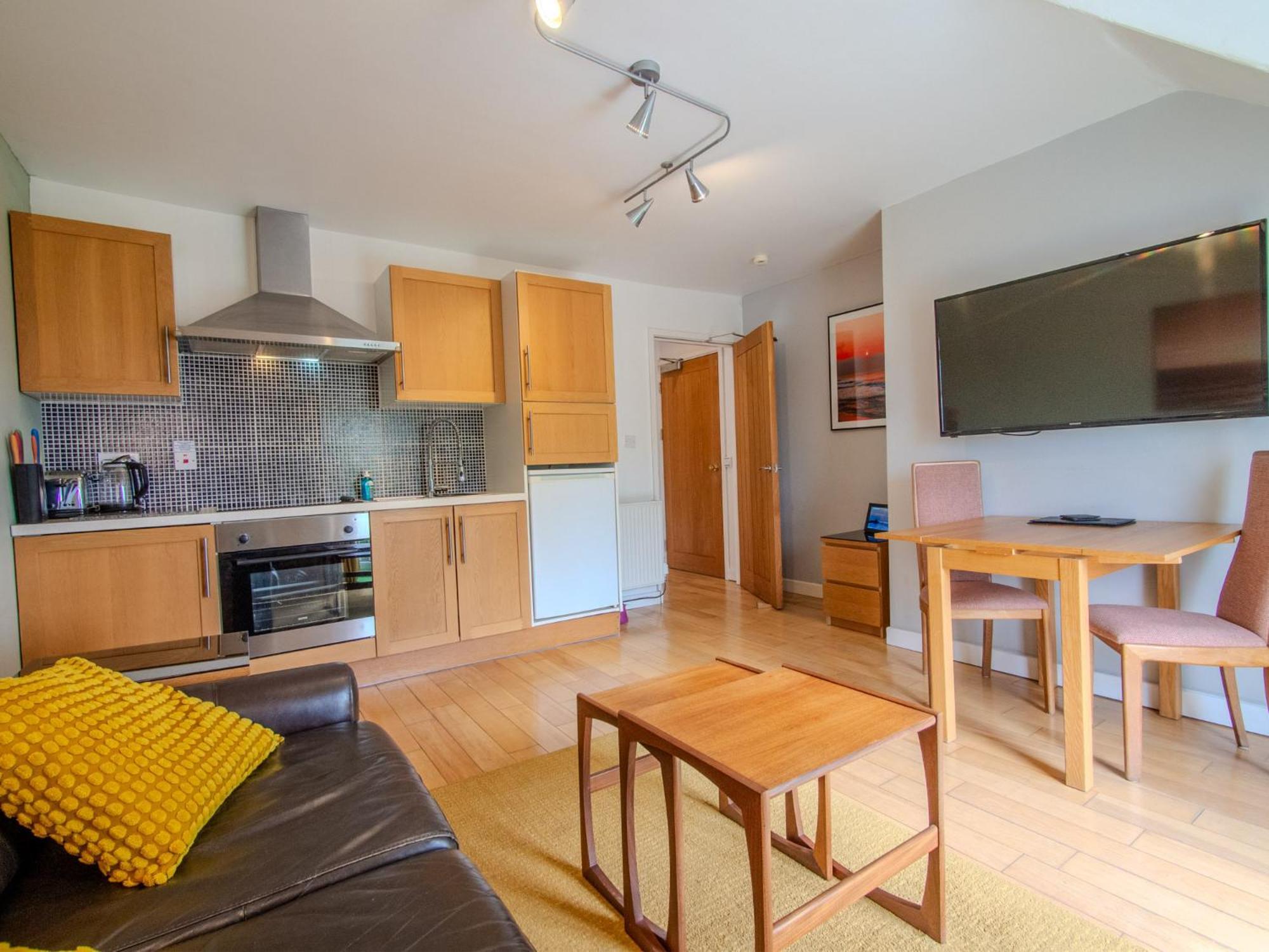 One - Bedroom Apartment with Balcony - Second Floor