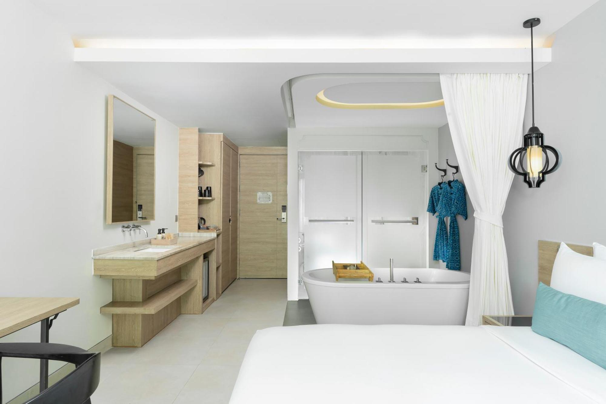Habitación Doble Grand Deluxe