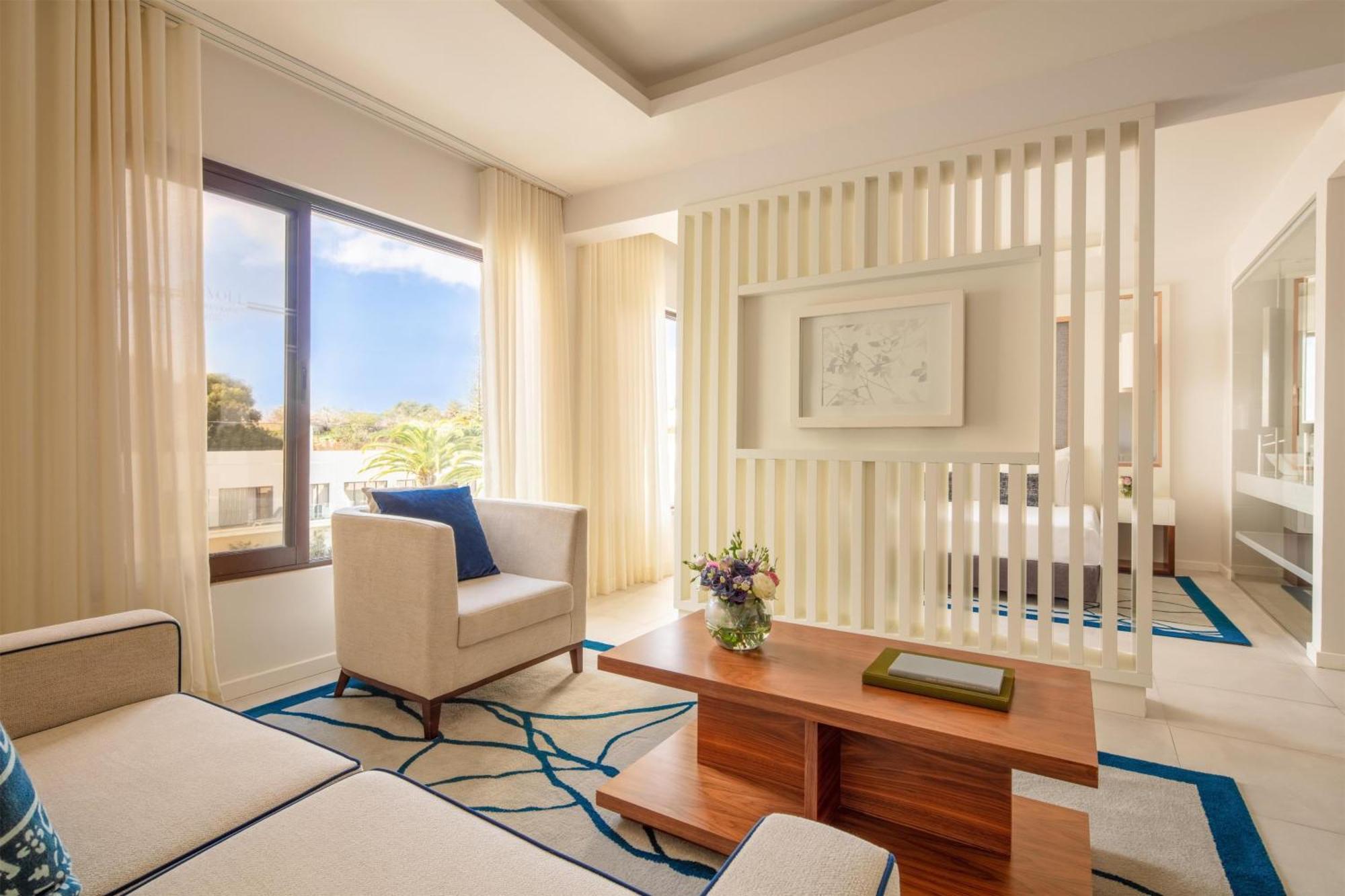 Family Connecting Room