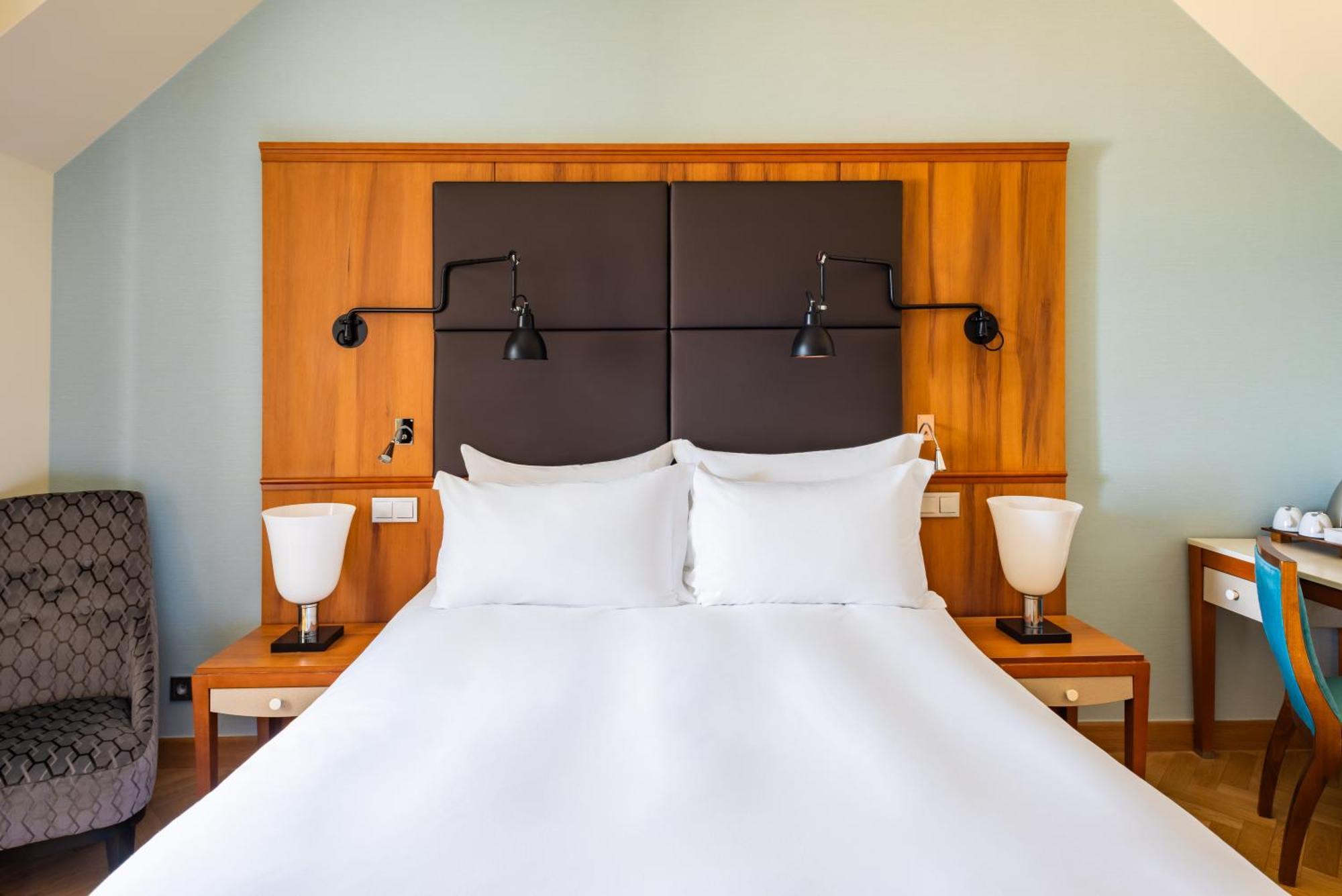 Superior Doppelzimmer - Meerseite
