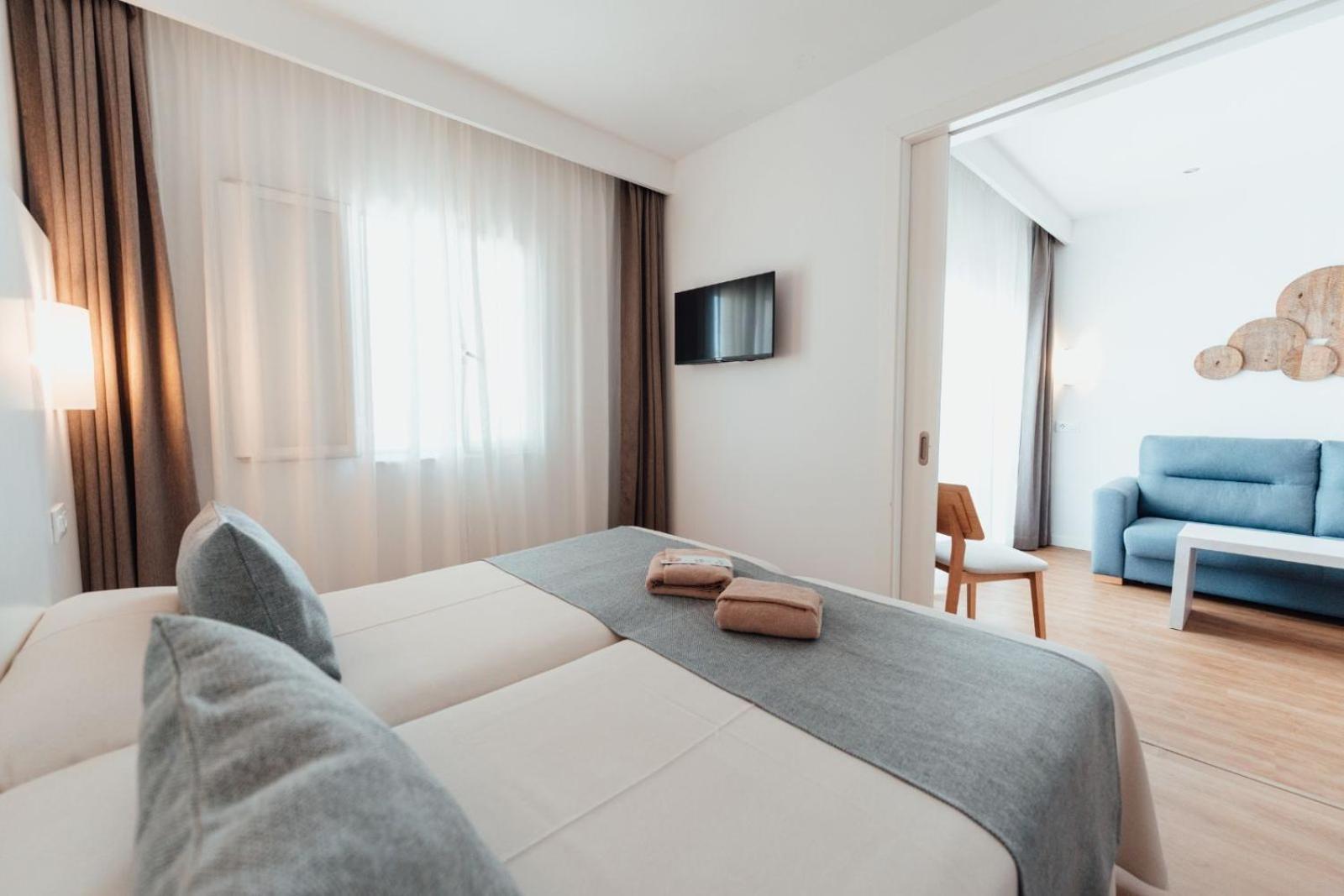 Standaard Appartement met 1 Slaapkamer