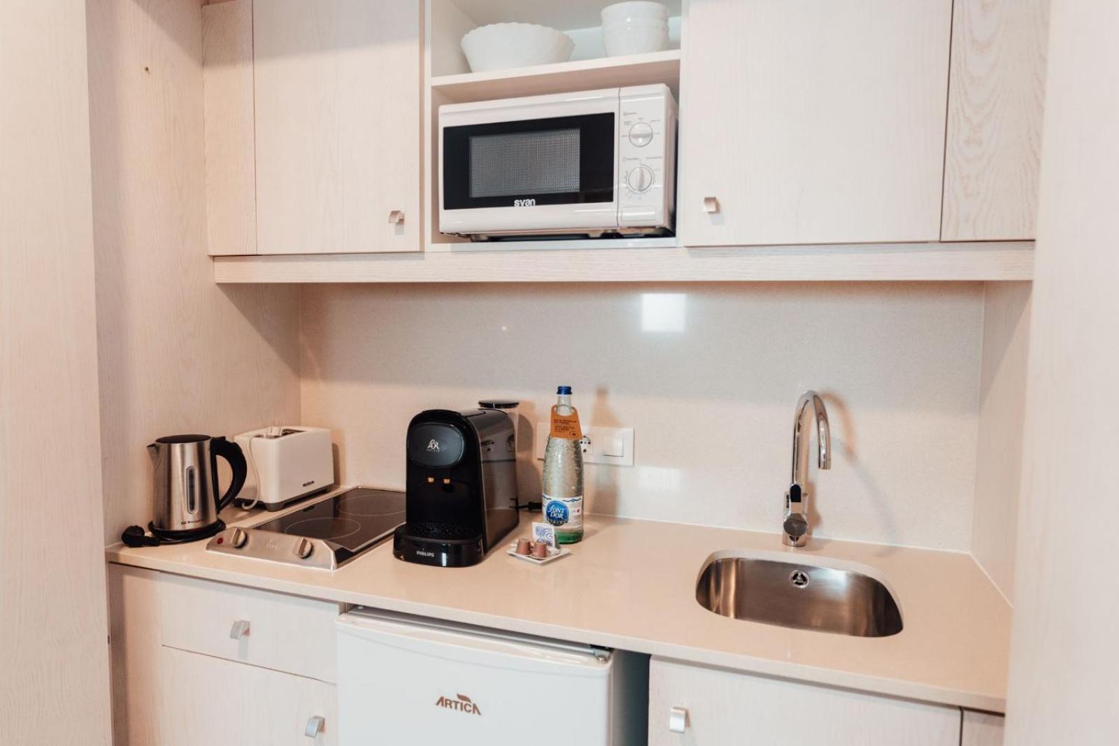 One-Bedroom Standard Apartment