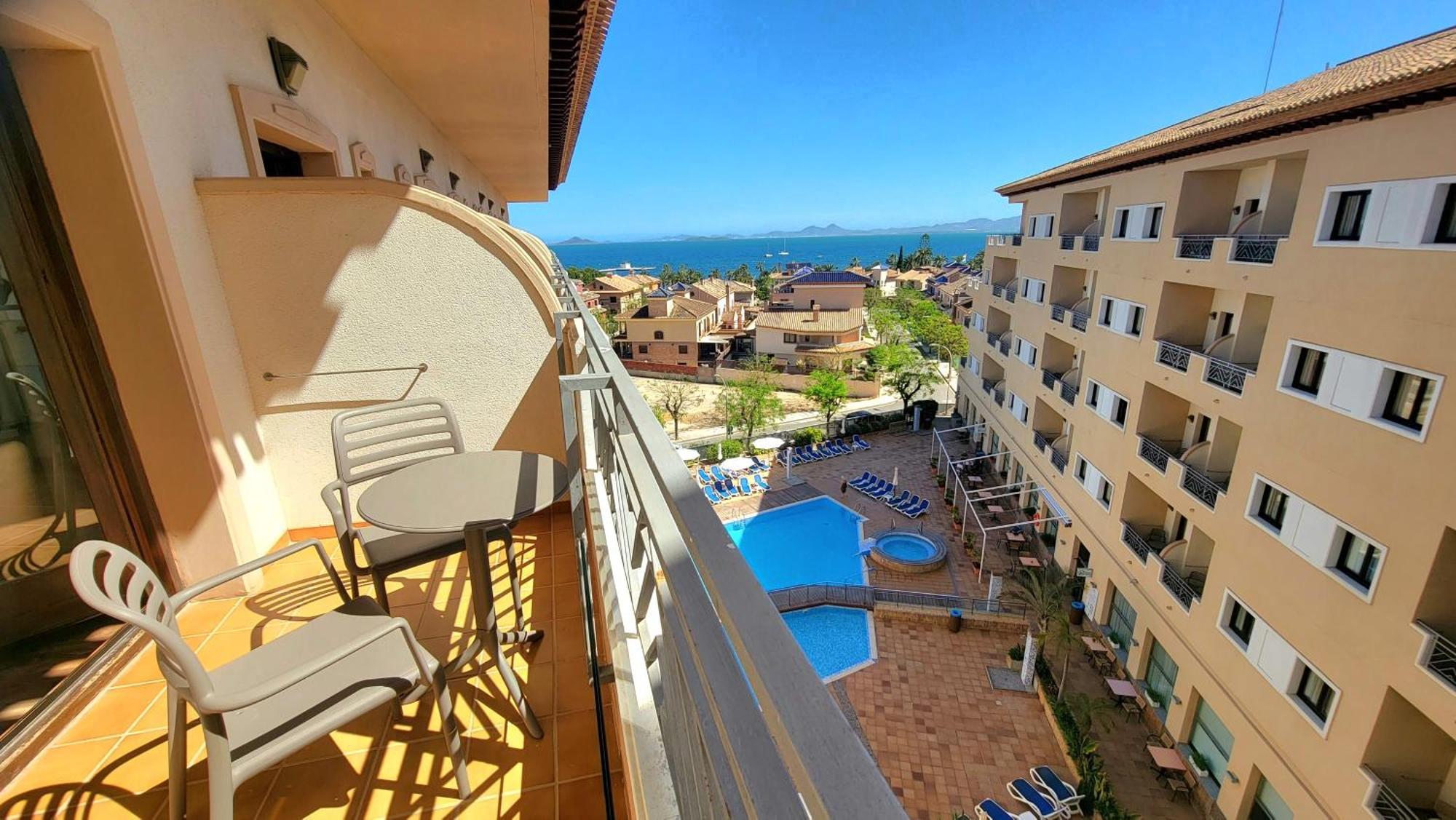 Superior Twin Room Sea View